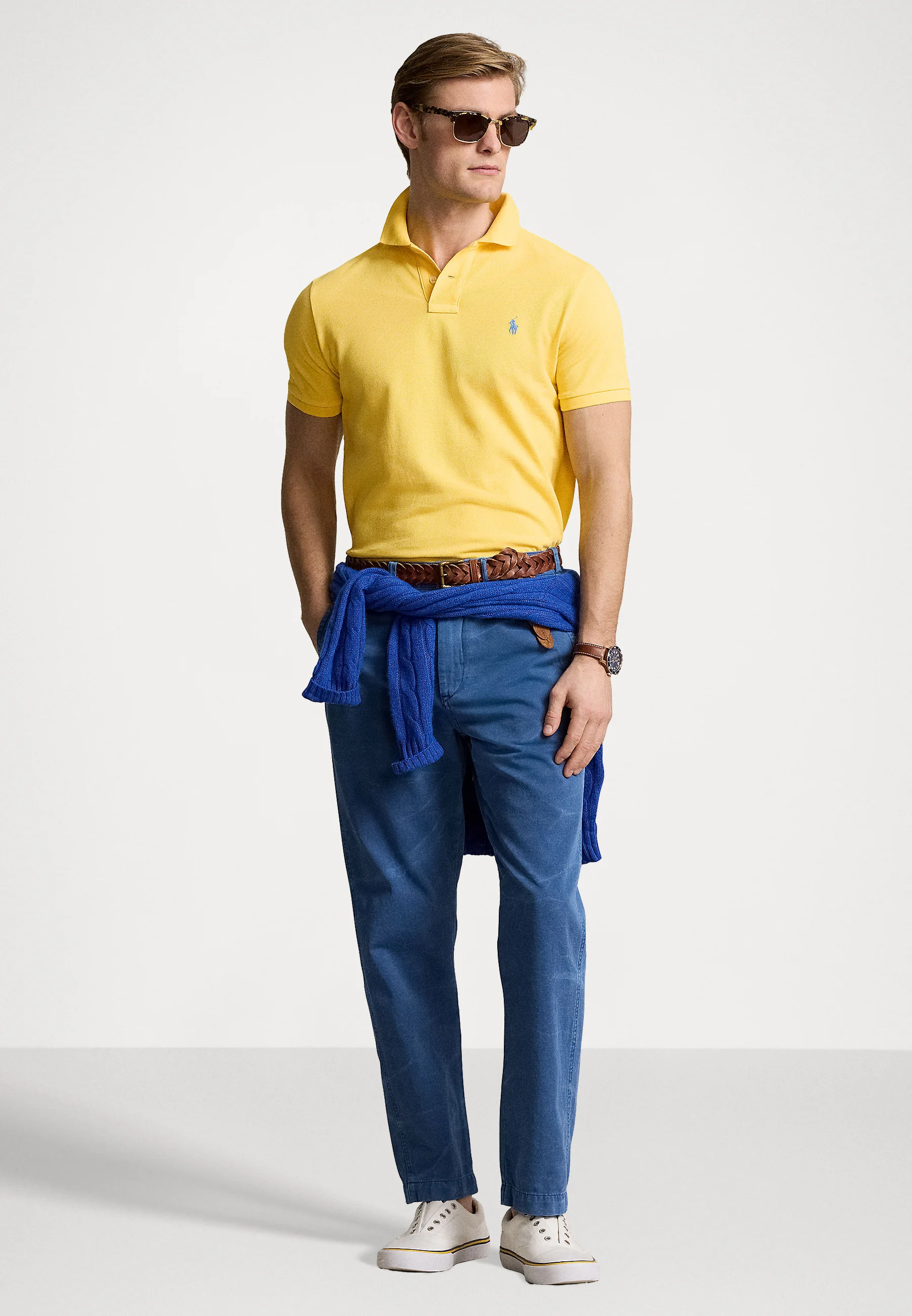 SHORT SLEEVE - Polo
