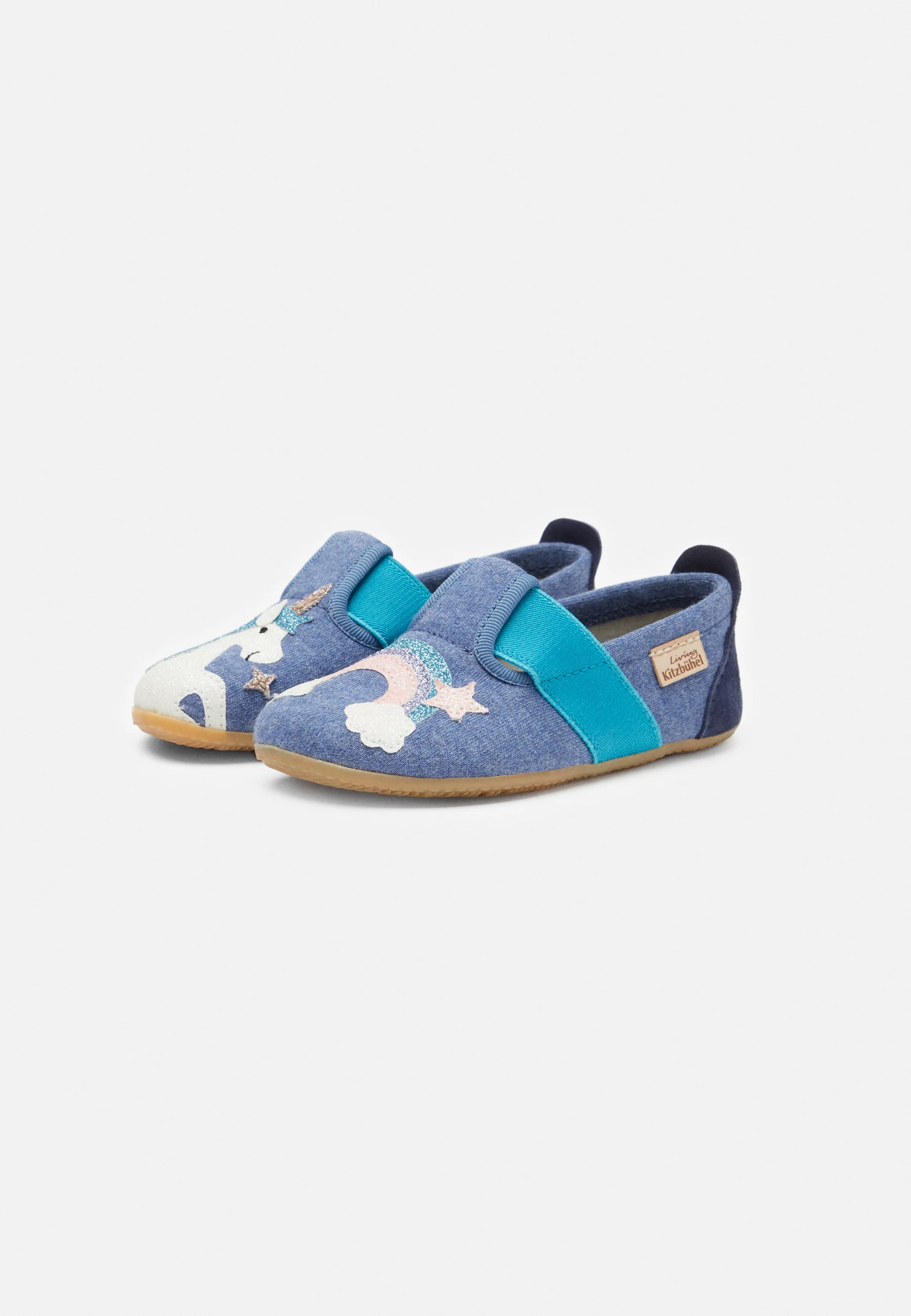 Living Kitzbühel T-MODELL EINHORN - Pantofole