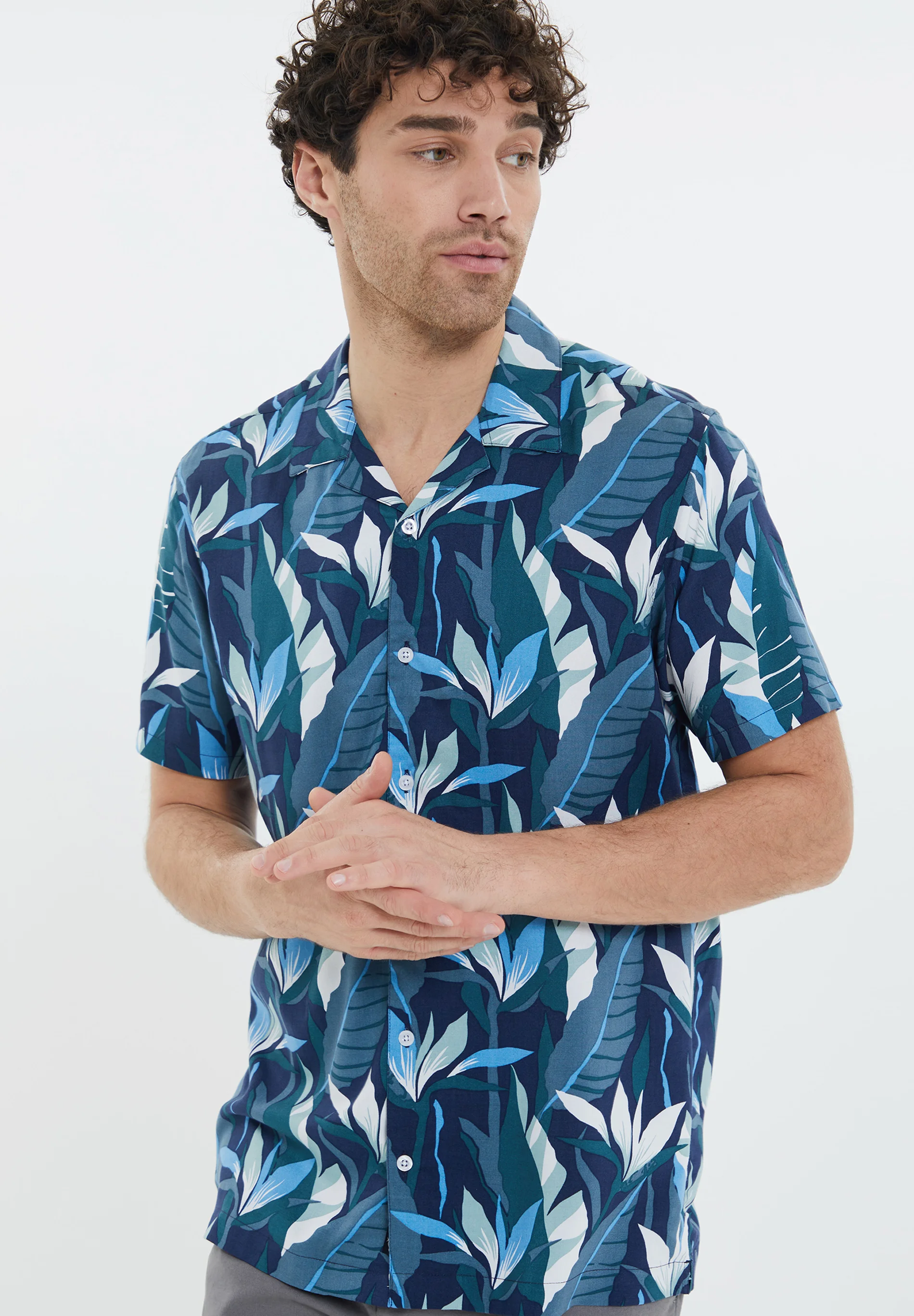 Threadbare TURNER - Camicia