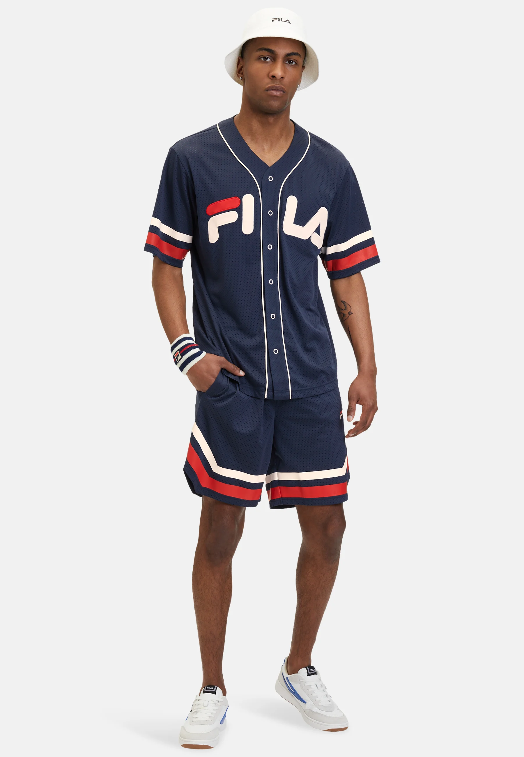 APPAREL LASHIO BASEBALL - Pantaloni sportivi