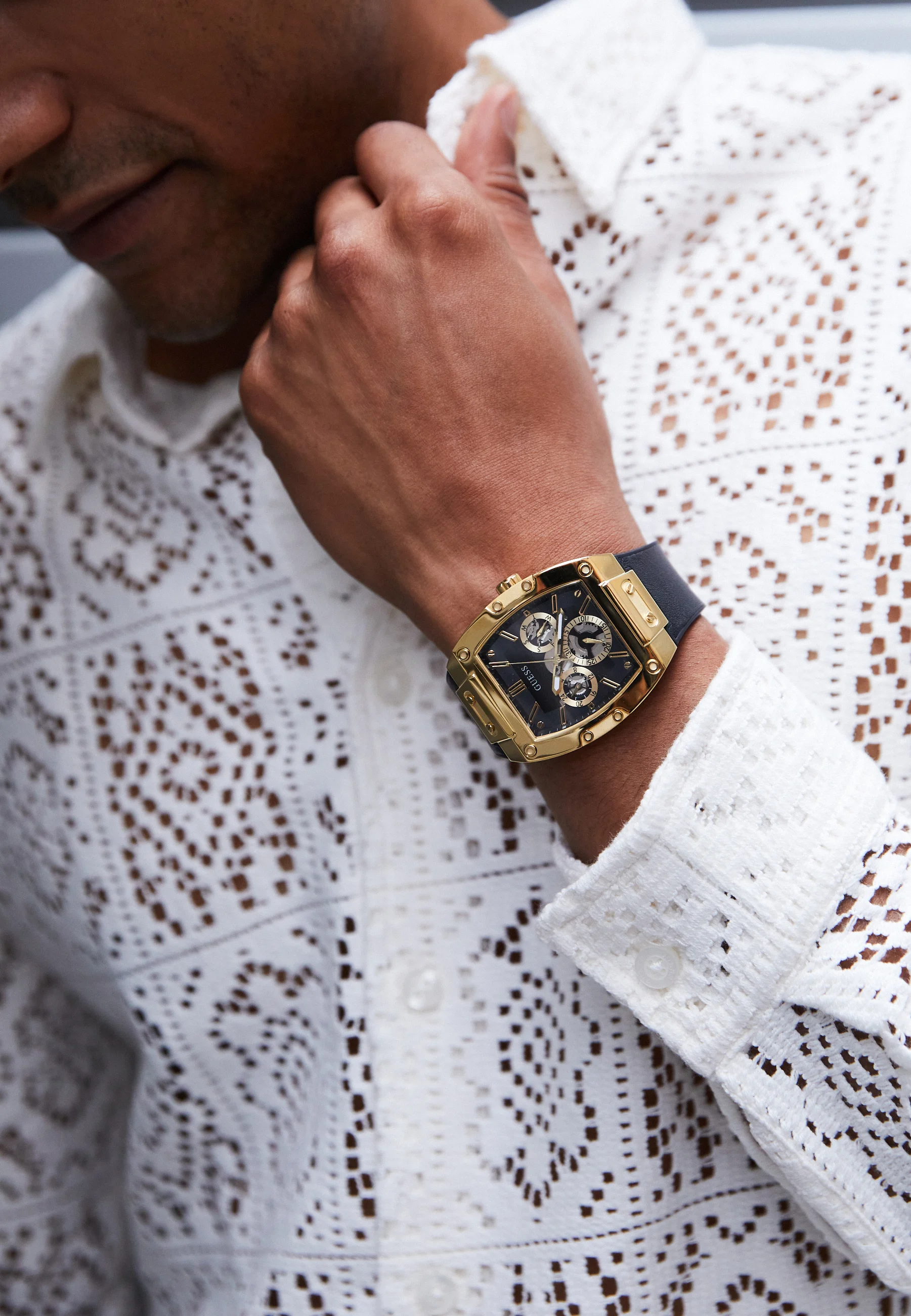 MENS TREND - Cronografo