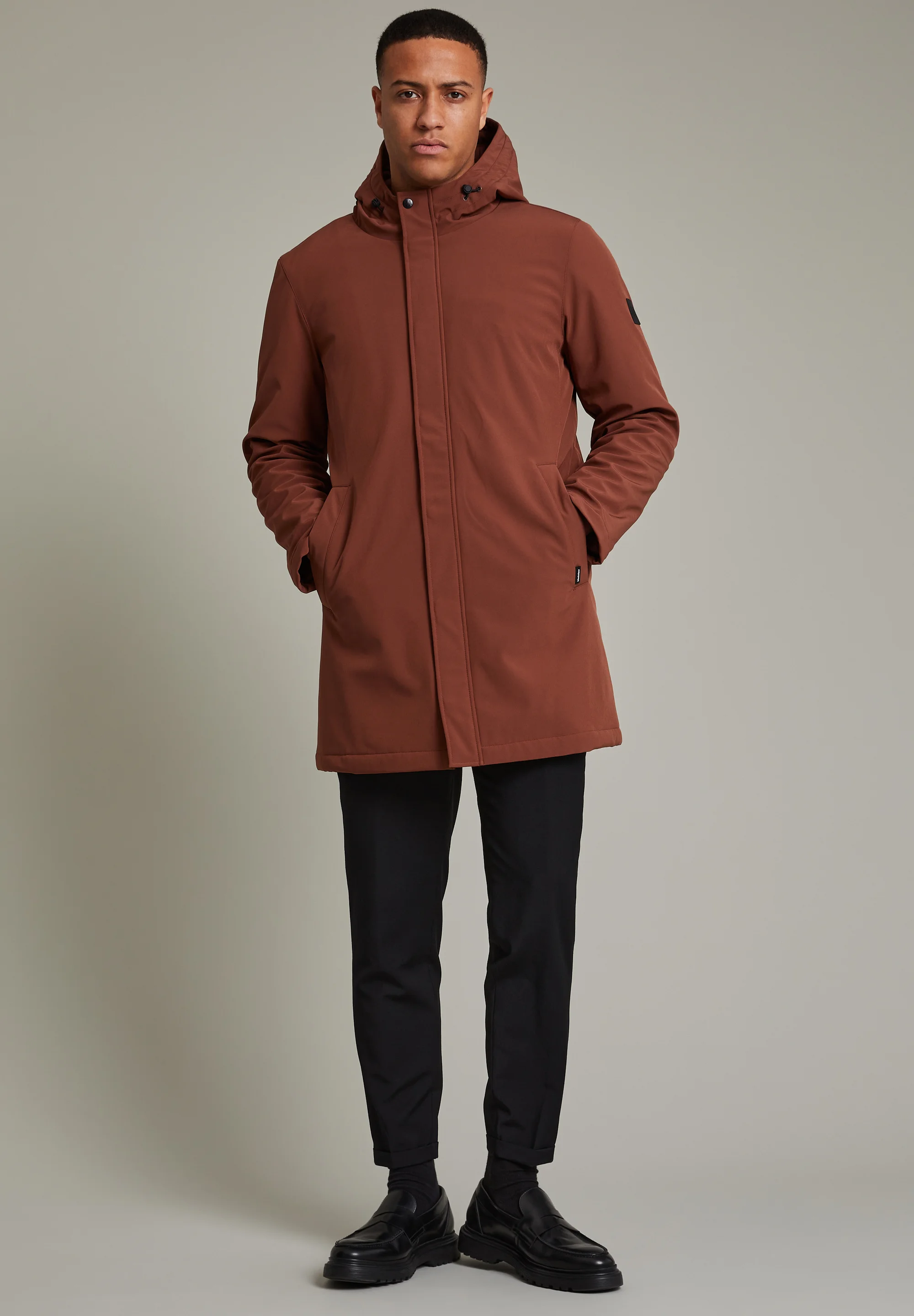 Matinique DESTON- Parka