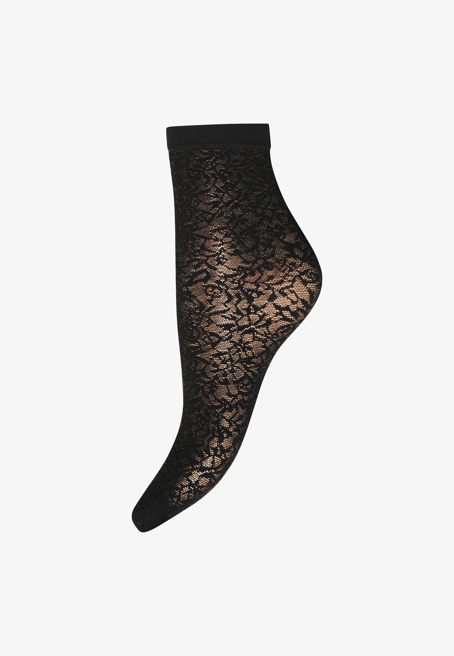 Wolford FLORAL JACQUARD - Calze