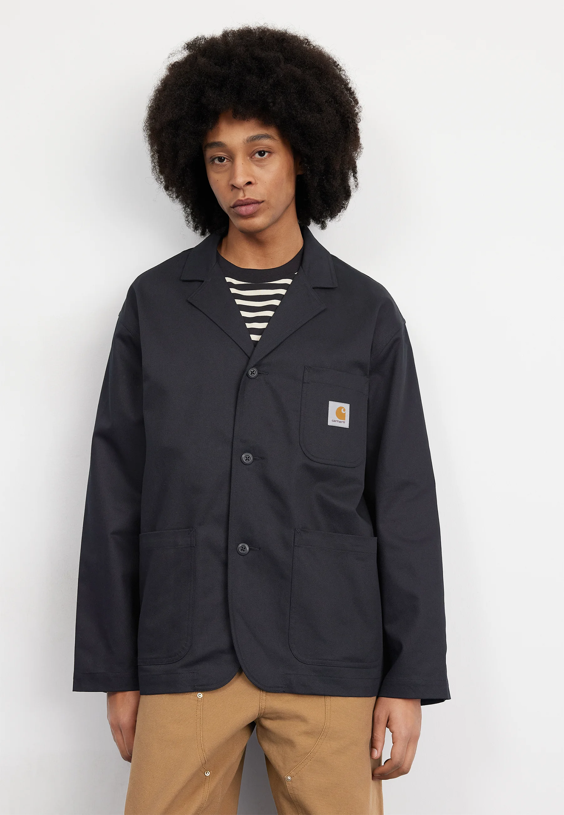 Carhartt WIP MIDLAND- Giacca