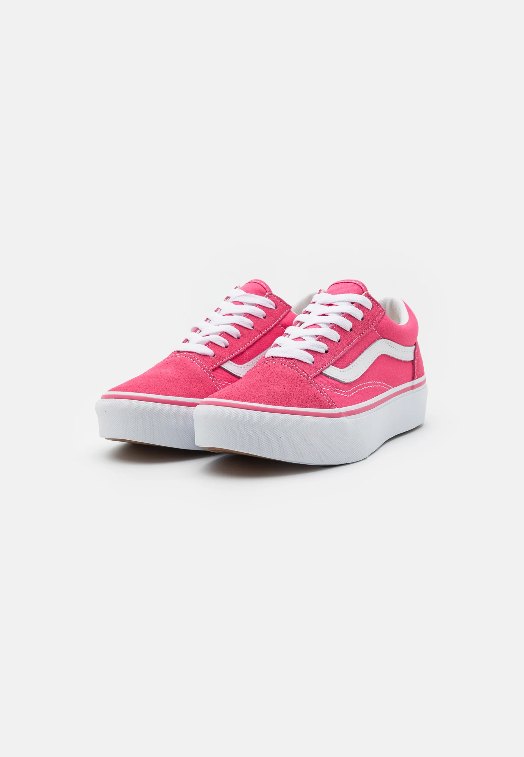 OLD SKOOL PLATFORM - Sneakers basse
