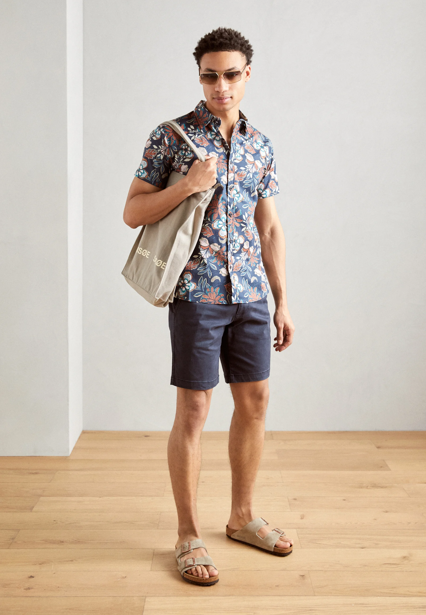 INDICODE JEANS Camicia