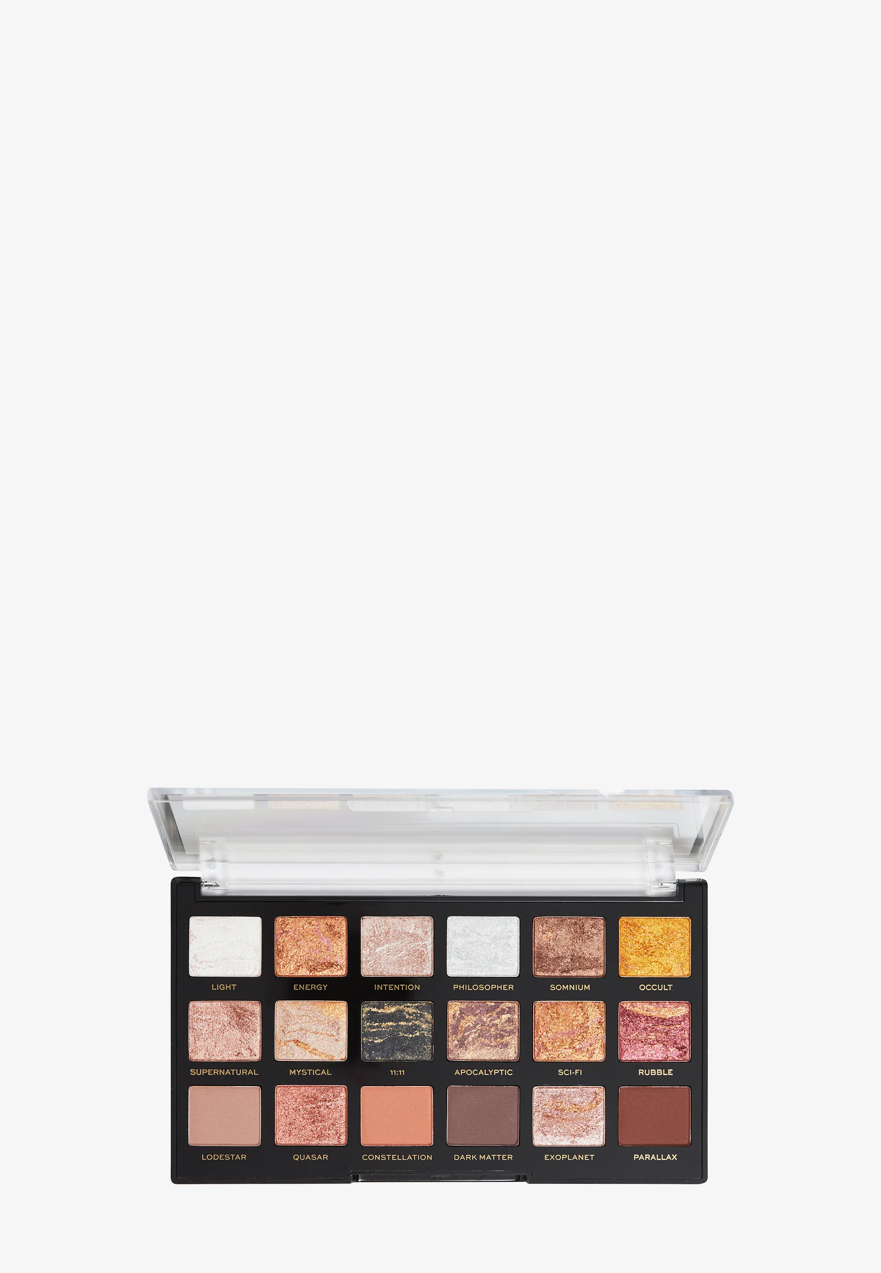 Revolution PRO REGENERATION PALETTE ASTROLOGICAL - Palette occhi