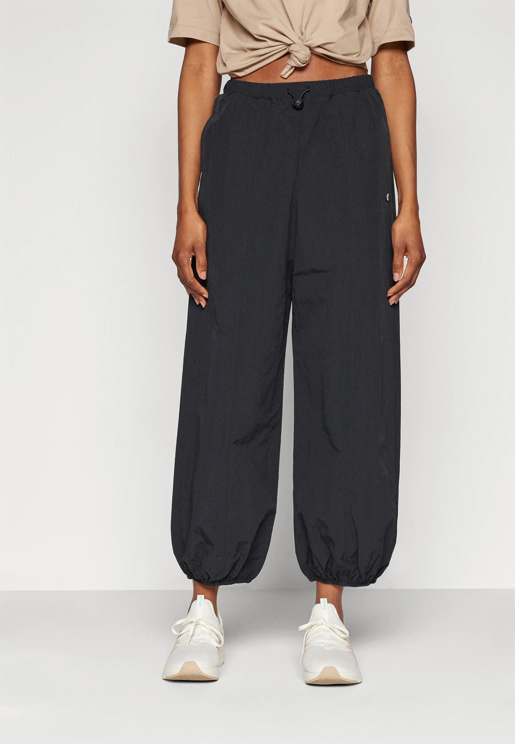 Champion AMERICAN HERITAGE ELASTIC CUFF PARACHUTE PANTS - Pantaloni sportivi