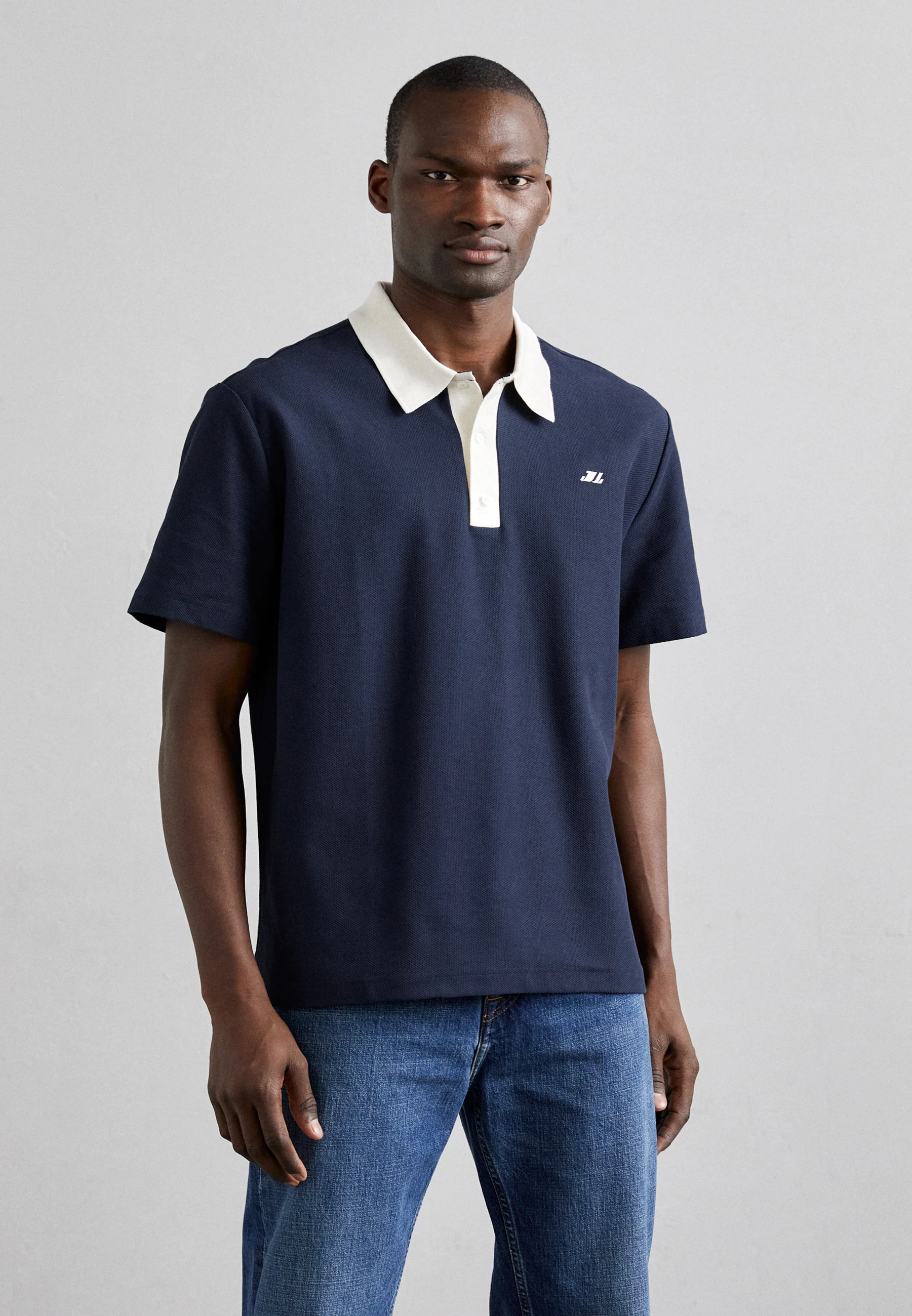 J.LINDEBERG ROLAND TEE - Polo