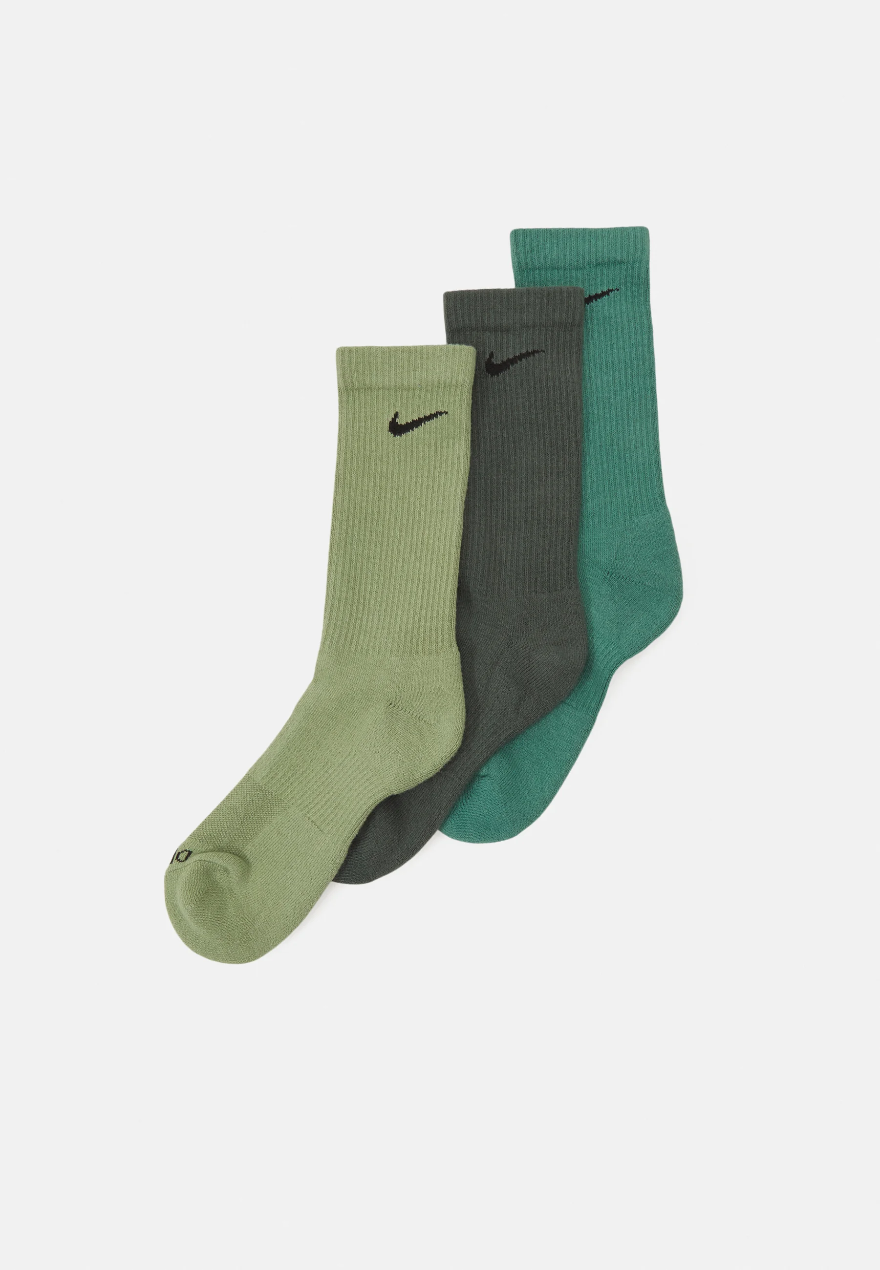 Performance EVERYDAY PLUS CUSH CREW UNISEX 3 PACK - Calze sportive