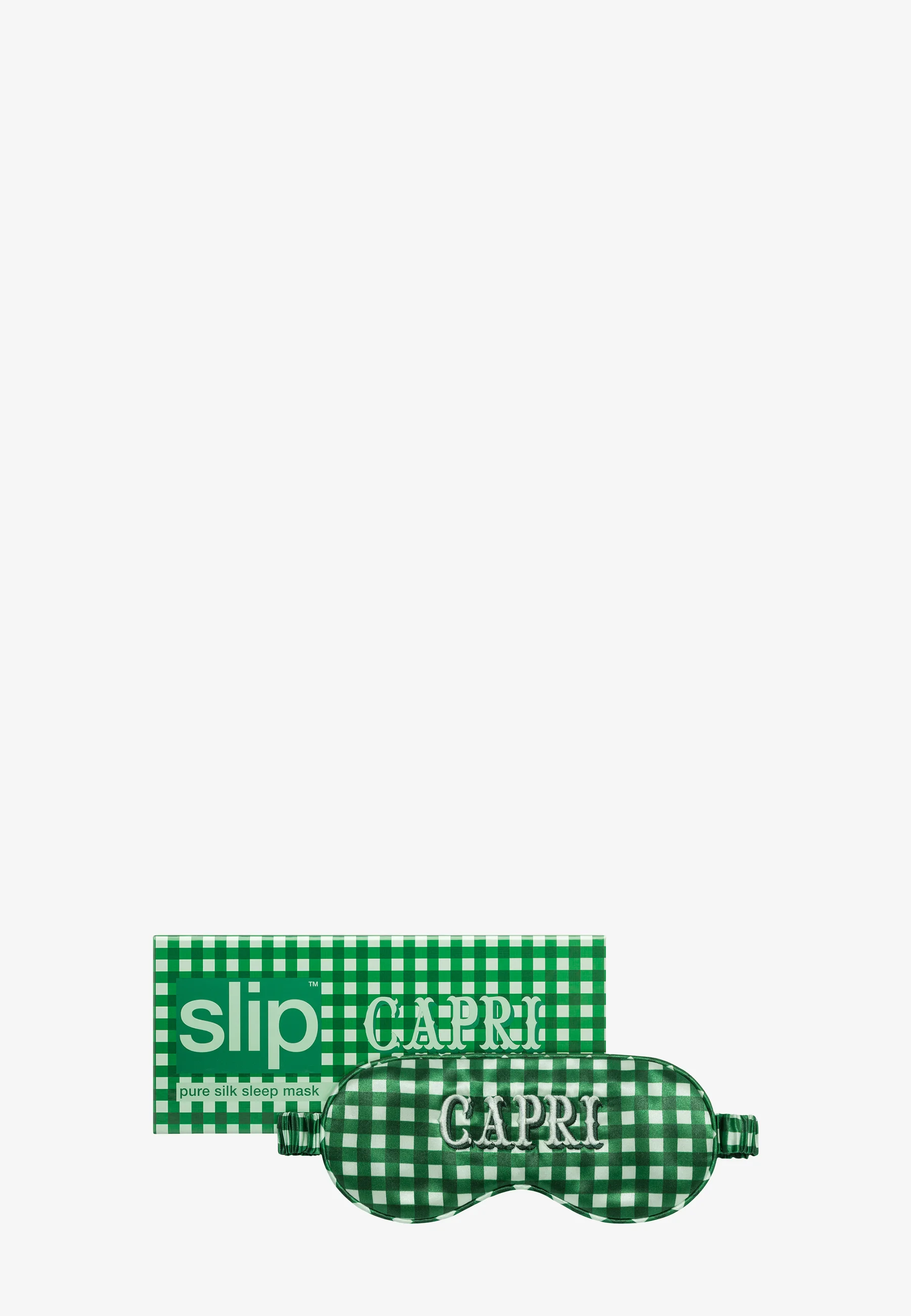 Slip SLIP PURE SILK SLEEP MASK- Accessori skincare