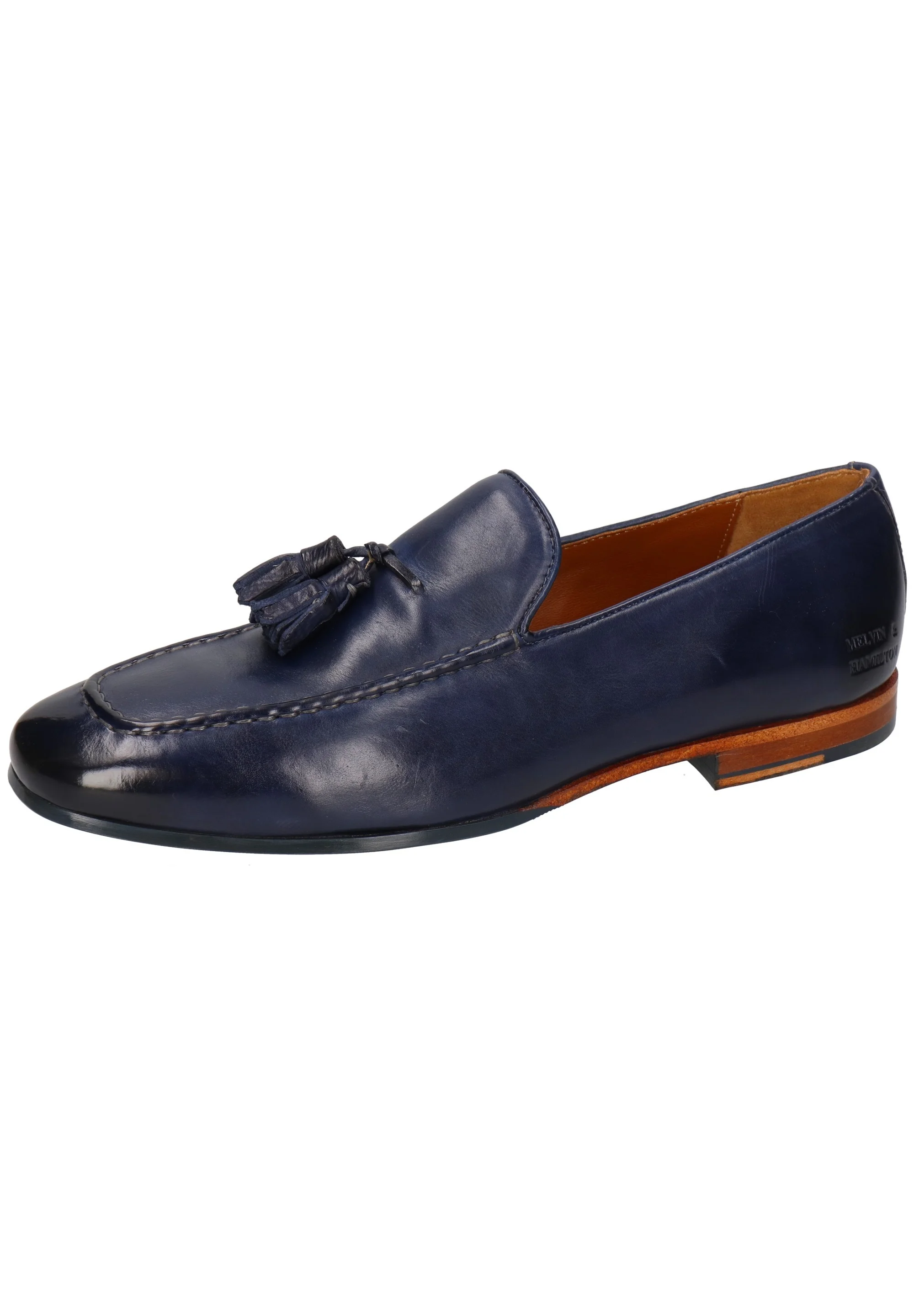 Melvin & Hamilton MONZA TASSEL - Mocassini eleganti