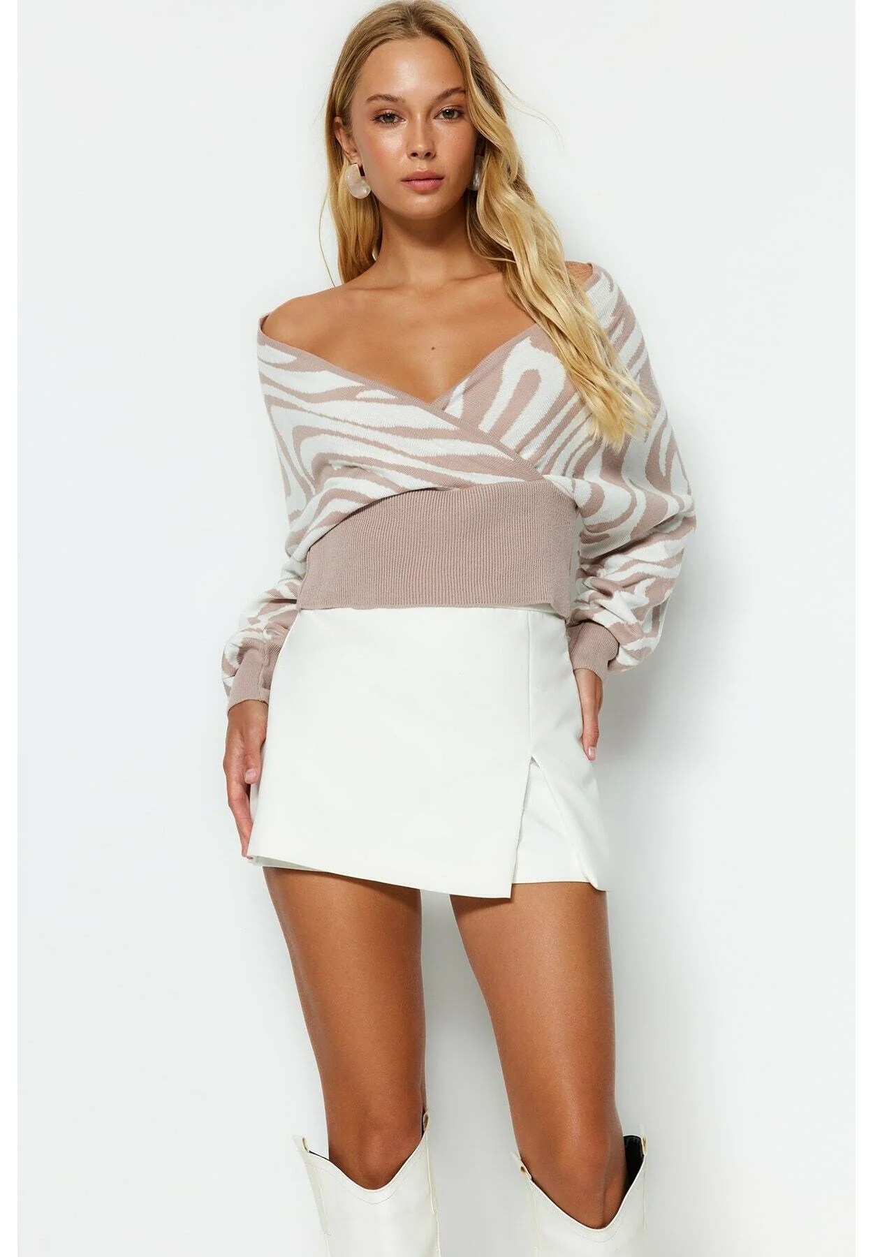 Trendyol Maglione