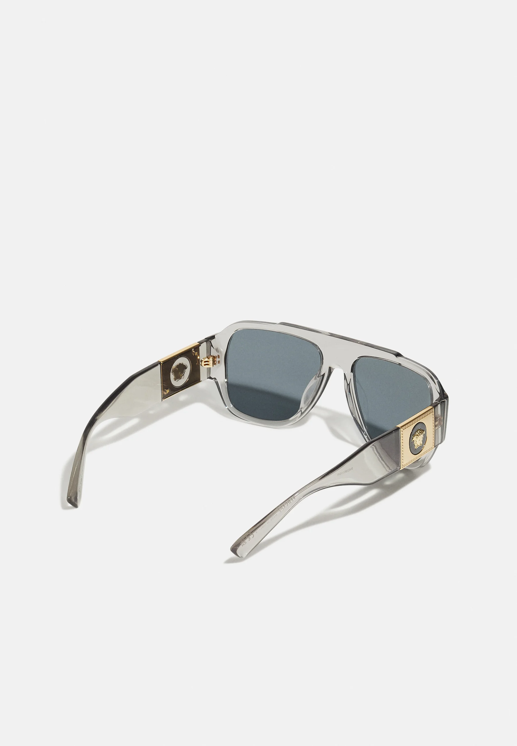 UNISEX - Occhiali da sole - transparent, grau