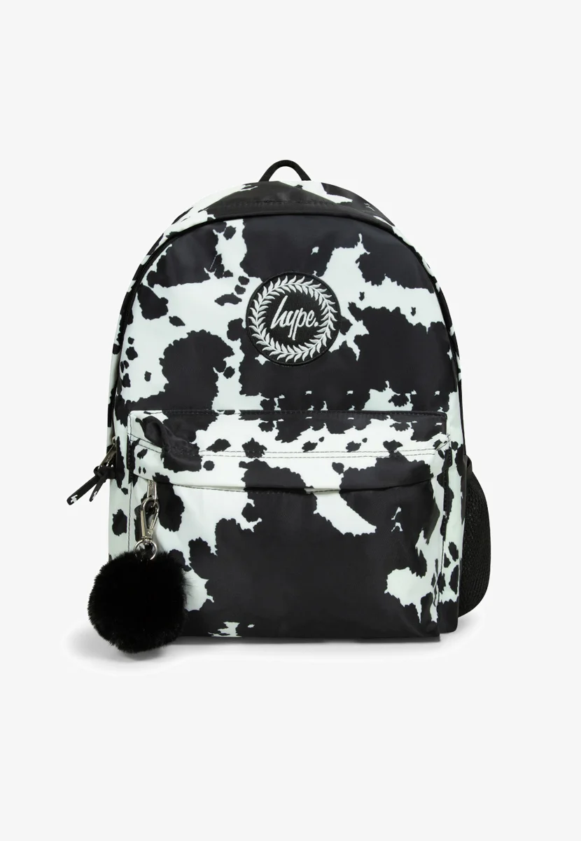 Hype HYPE RUCKSACK - MONO COW - Zaino
