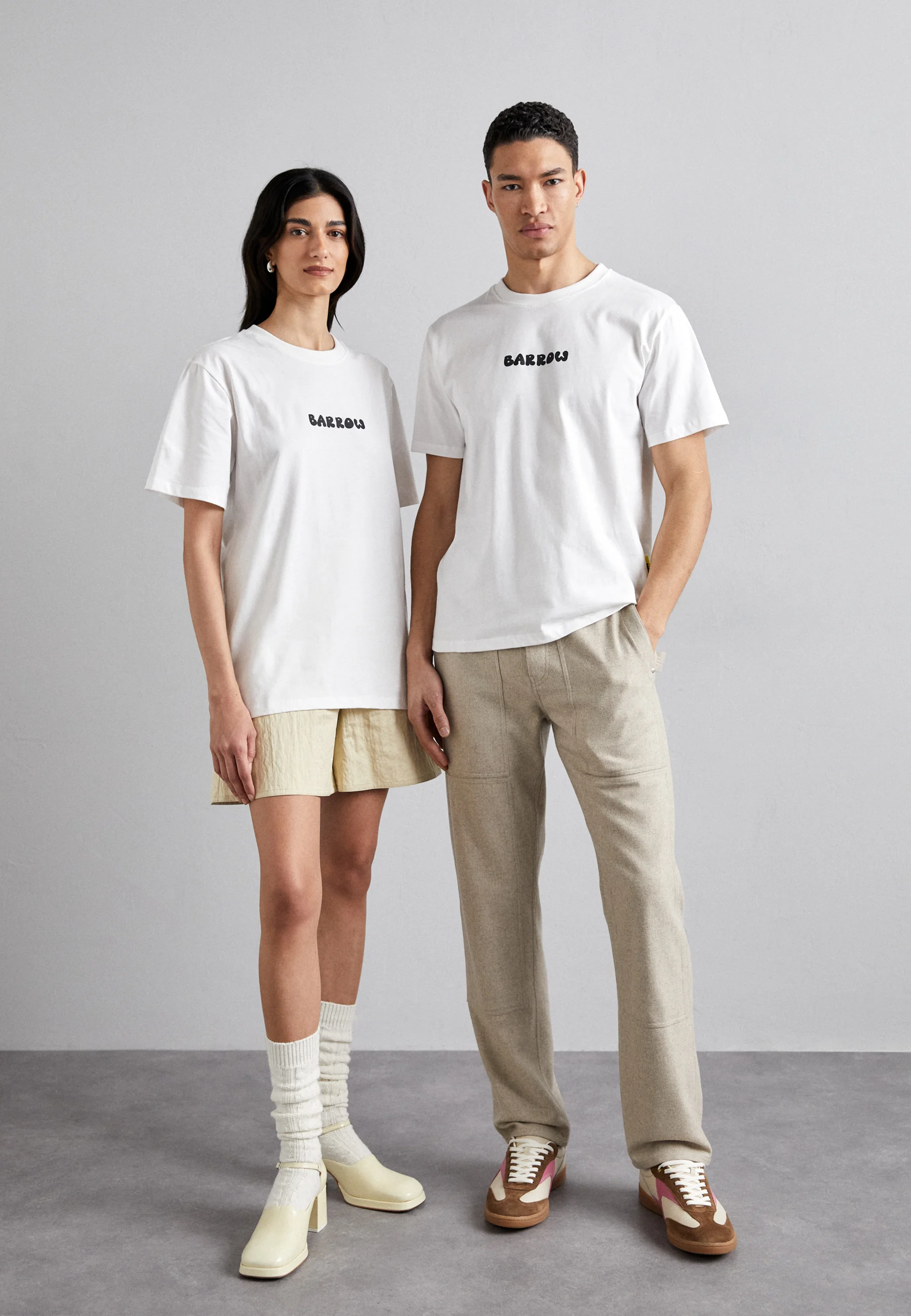 Barrow UNISEX - T-shirt con stampa