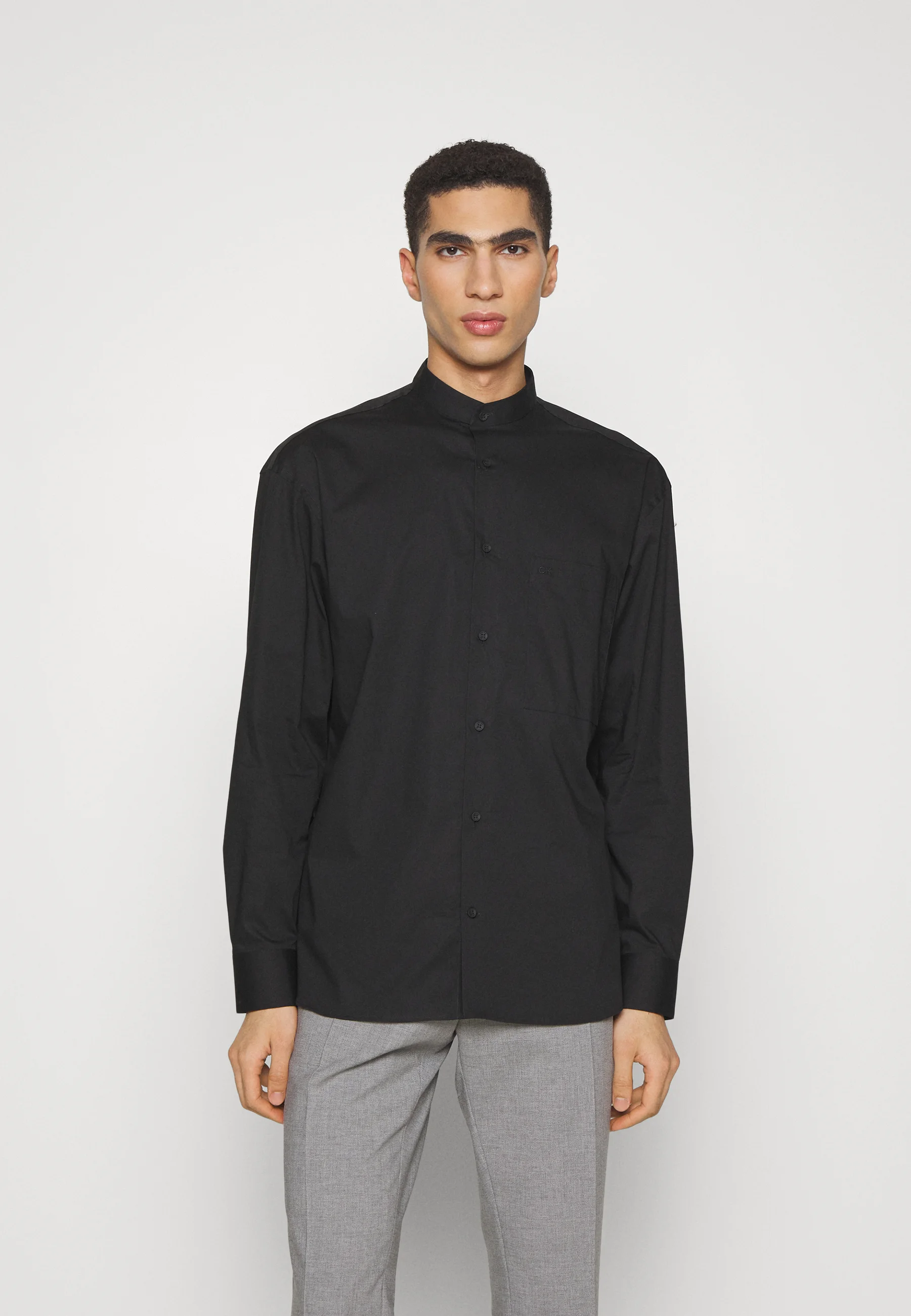 POPLIN MODERN POCKETS - Camicia