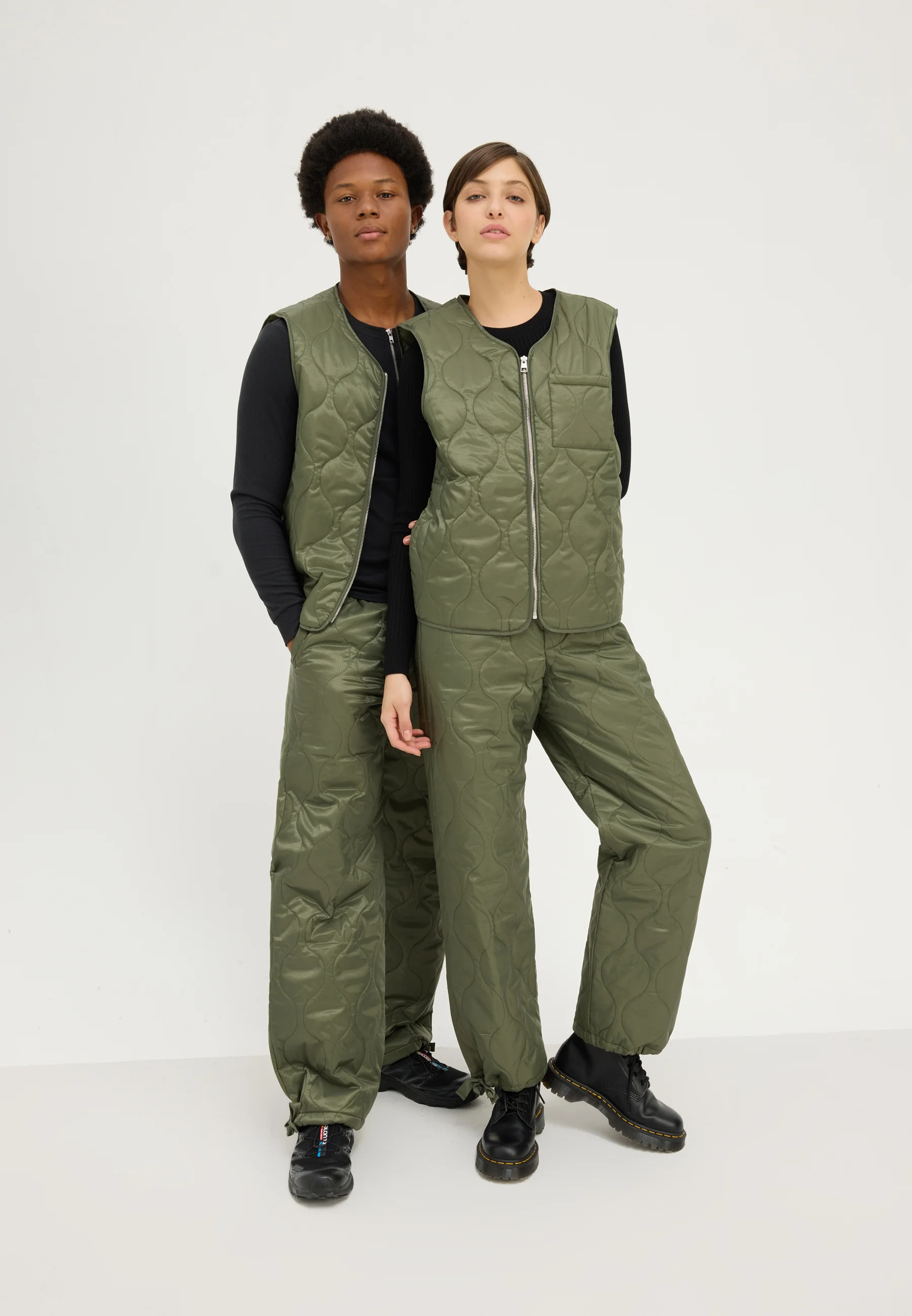 YOURTURN UNISEX - Smanicato