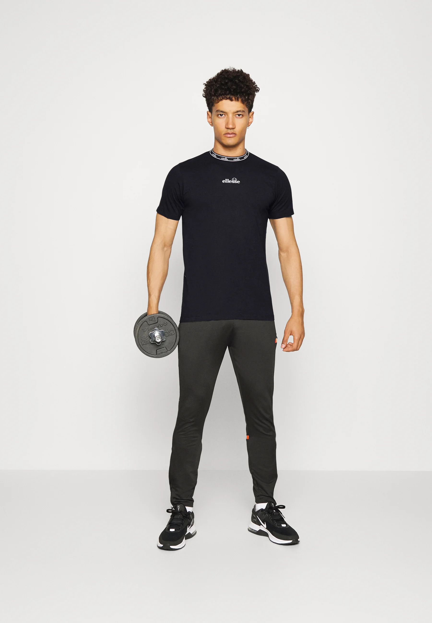 Ellesse ALONA - T-shirt con stampa