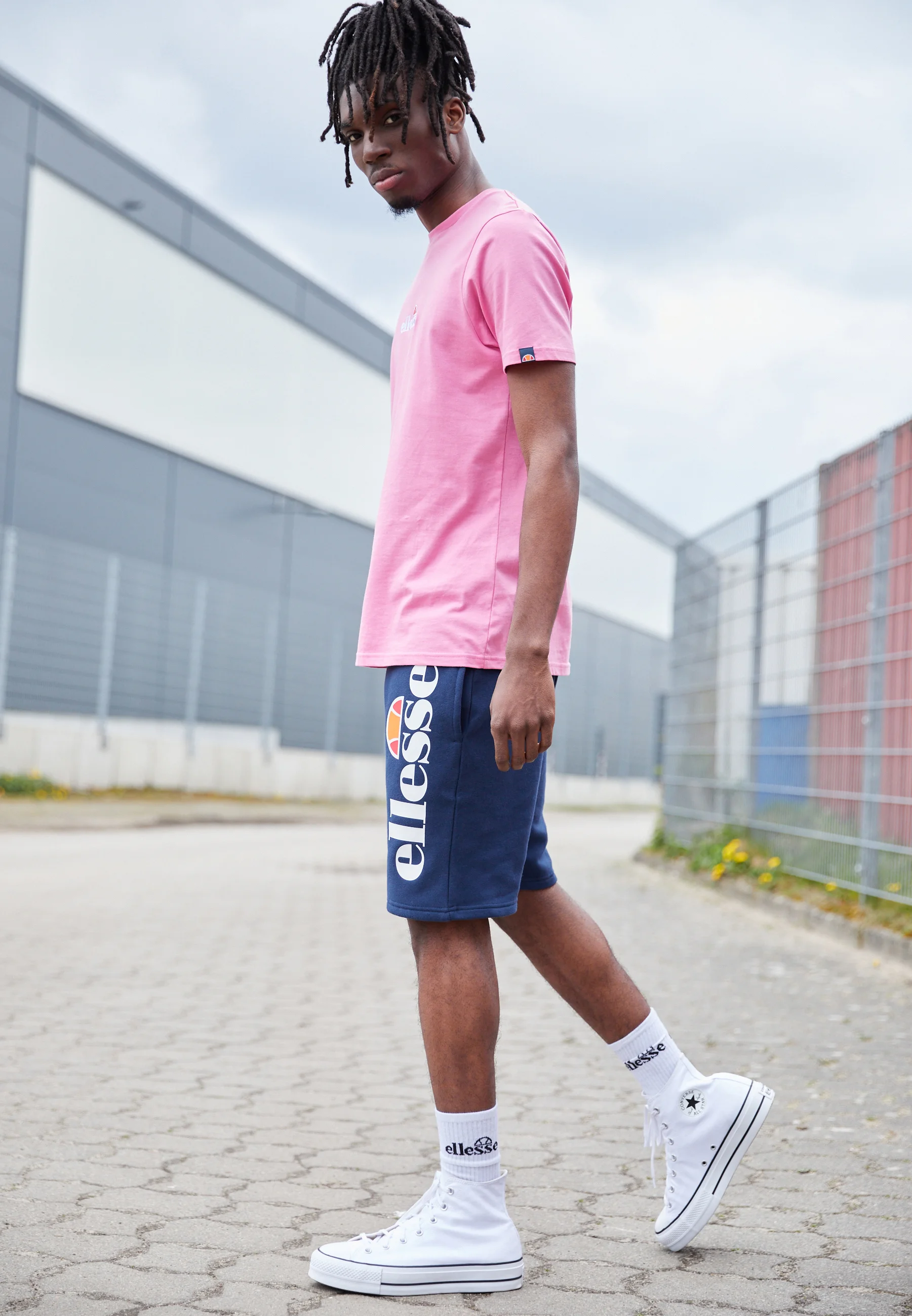 Ellesse BOSSINI - Pantaloni sportivi