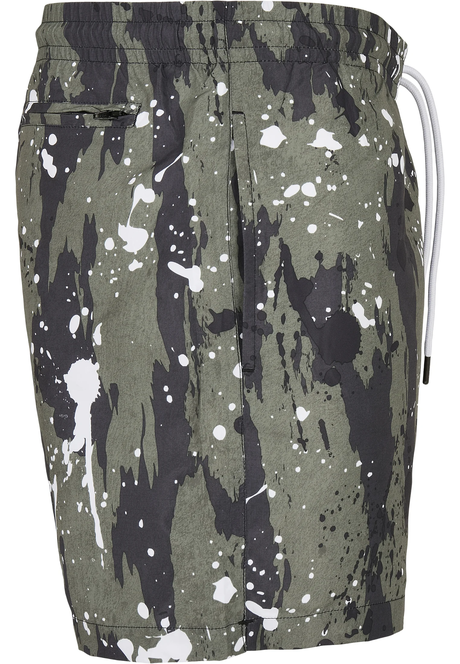 PATTERN - Shorts da mare