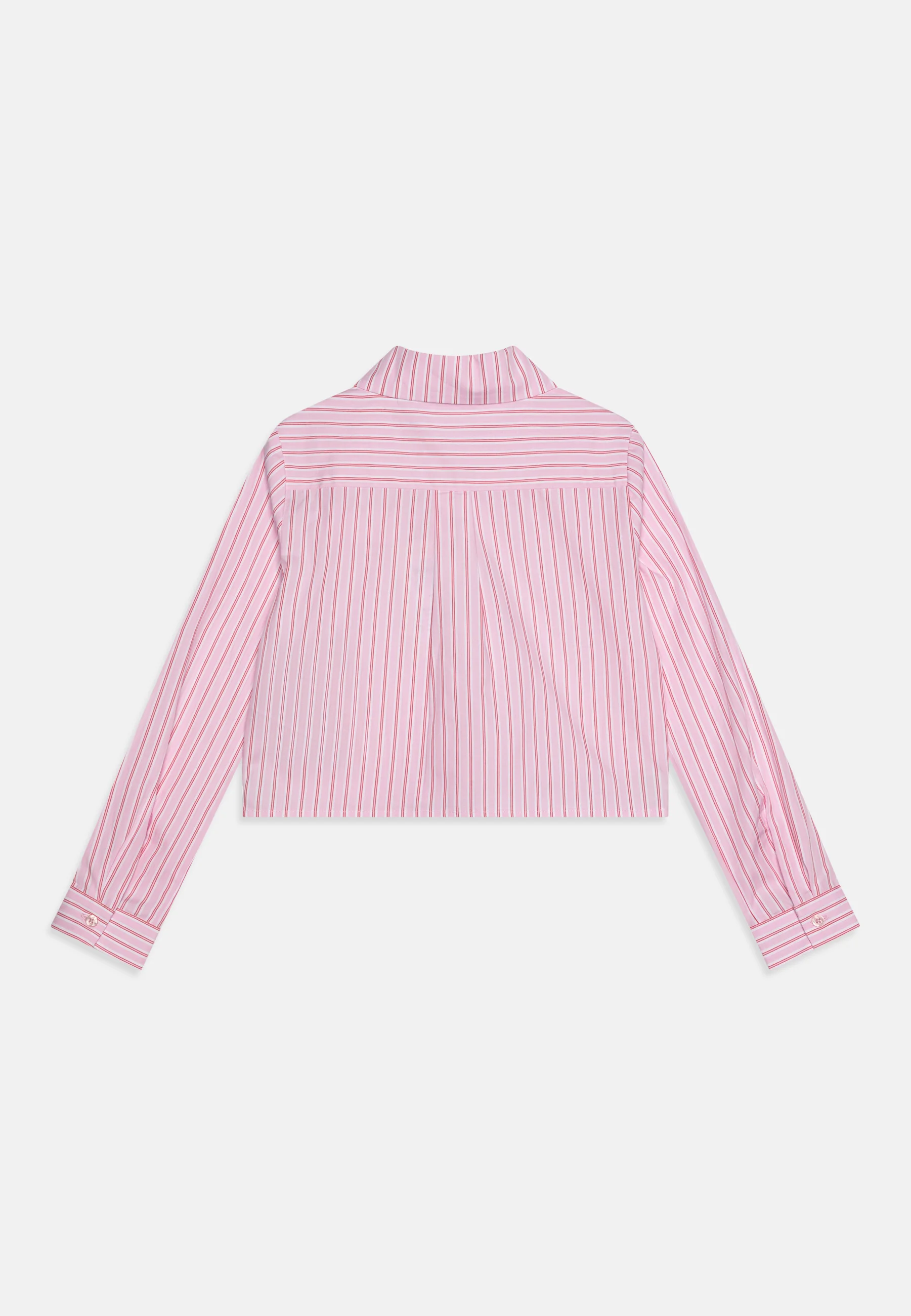 Kids KOGHOLLY MICHELLE STRIPE CROP - Camicia