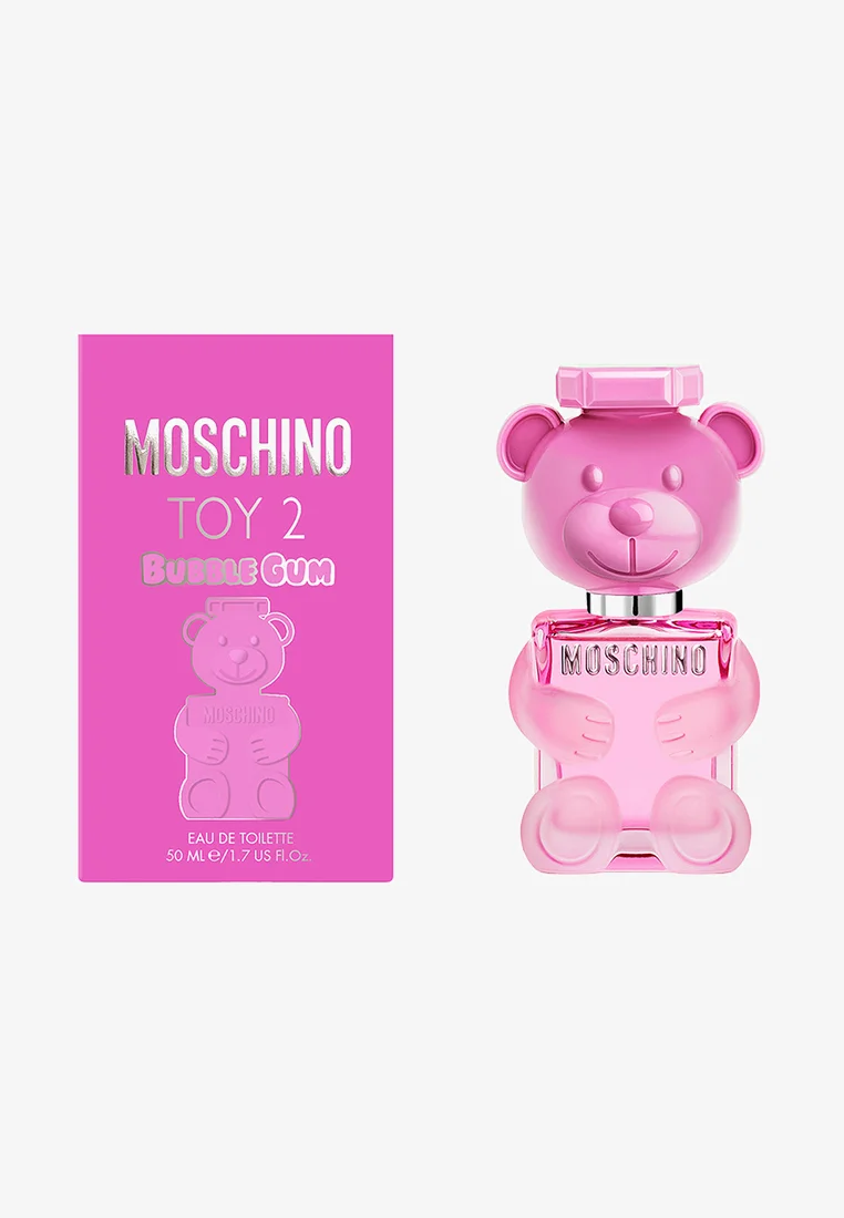 MOSCHINO Fragrances BUBBLE GUM EAU DE PARFUM - Eau de Parfum