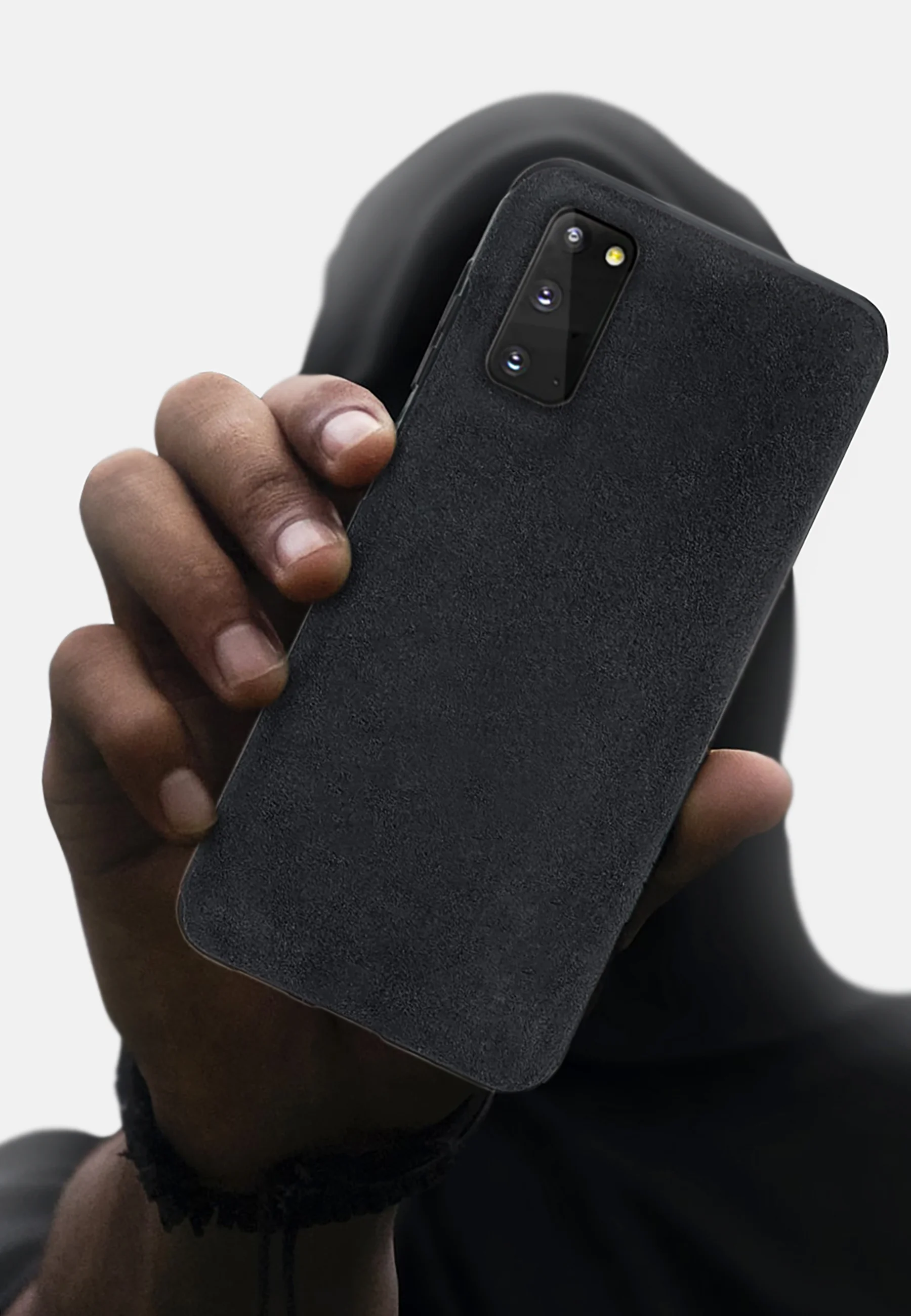 Arrivly ULTRAFIBER CASE FOR SAMSUNG S20 PLUS - Cover per telefono