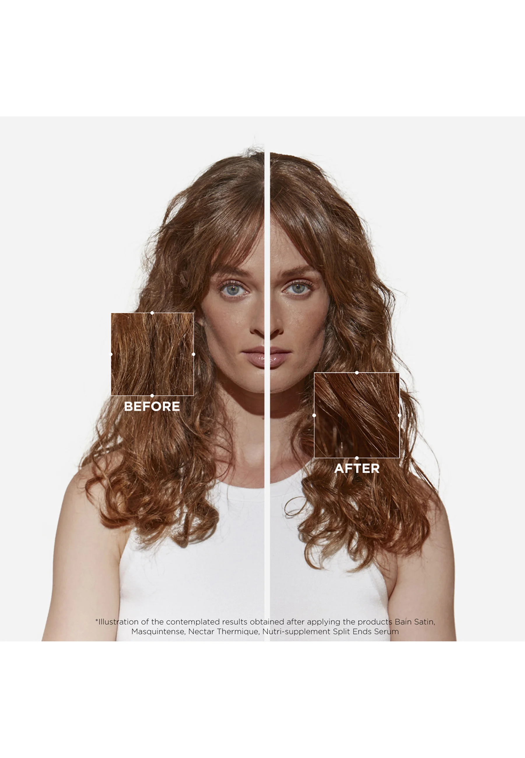 KÉRASTASE NUTRITIVE MASQUINTENSE DEEP NOURISHING MASK FOR DRY FINE HAIR - Maschera per capelli