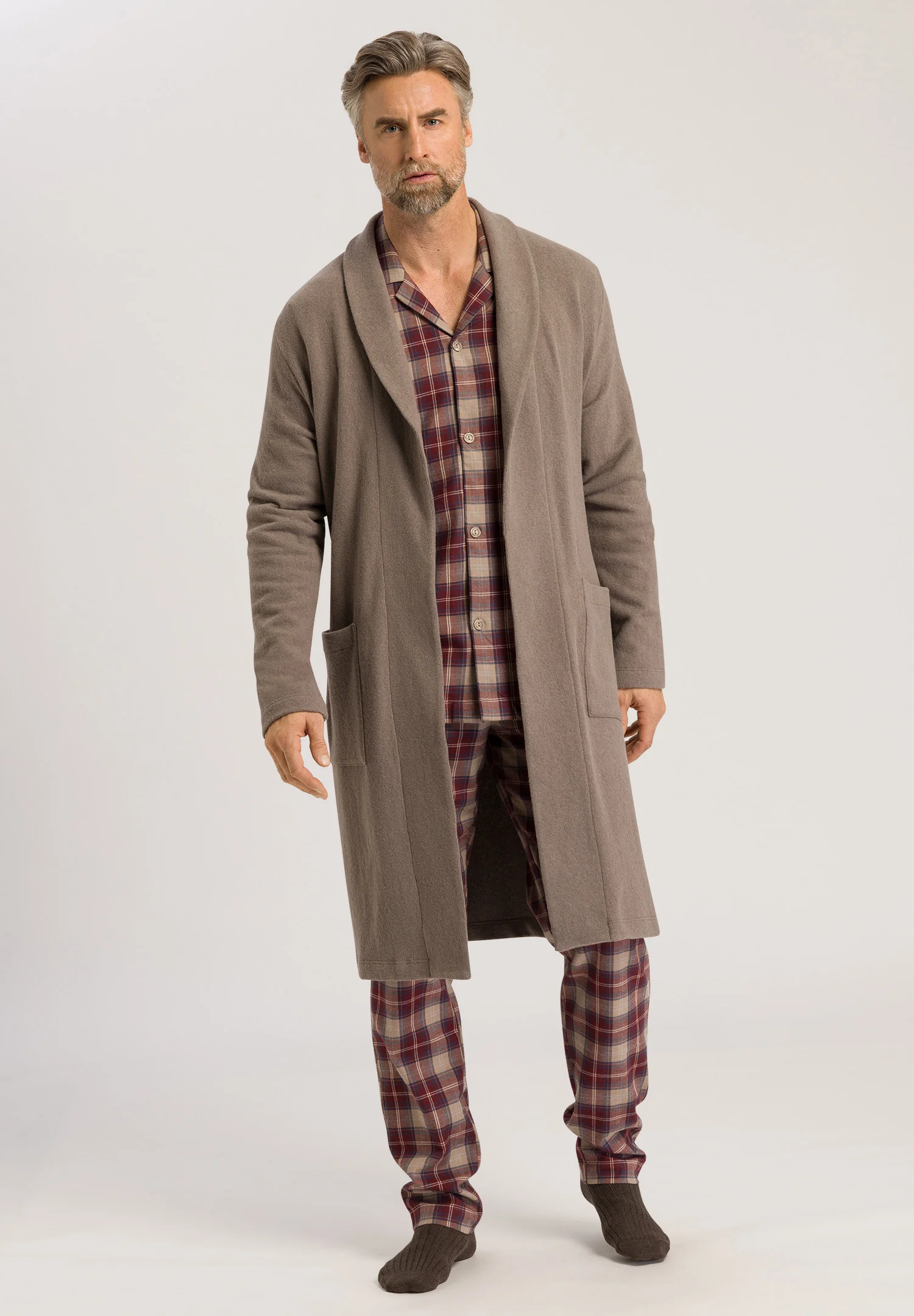 Hanro COZY COMFORT - Pigiama