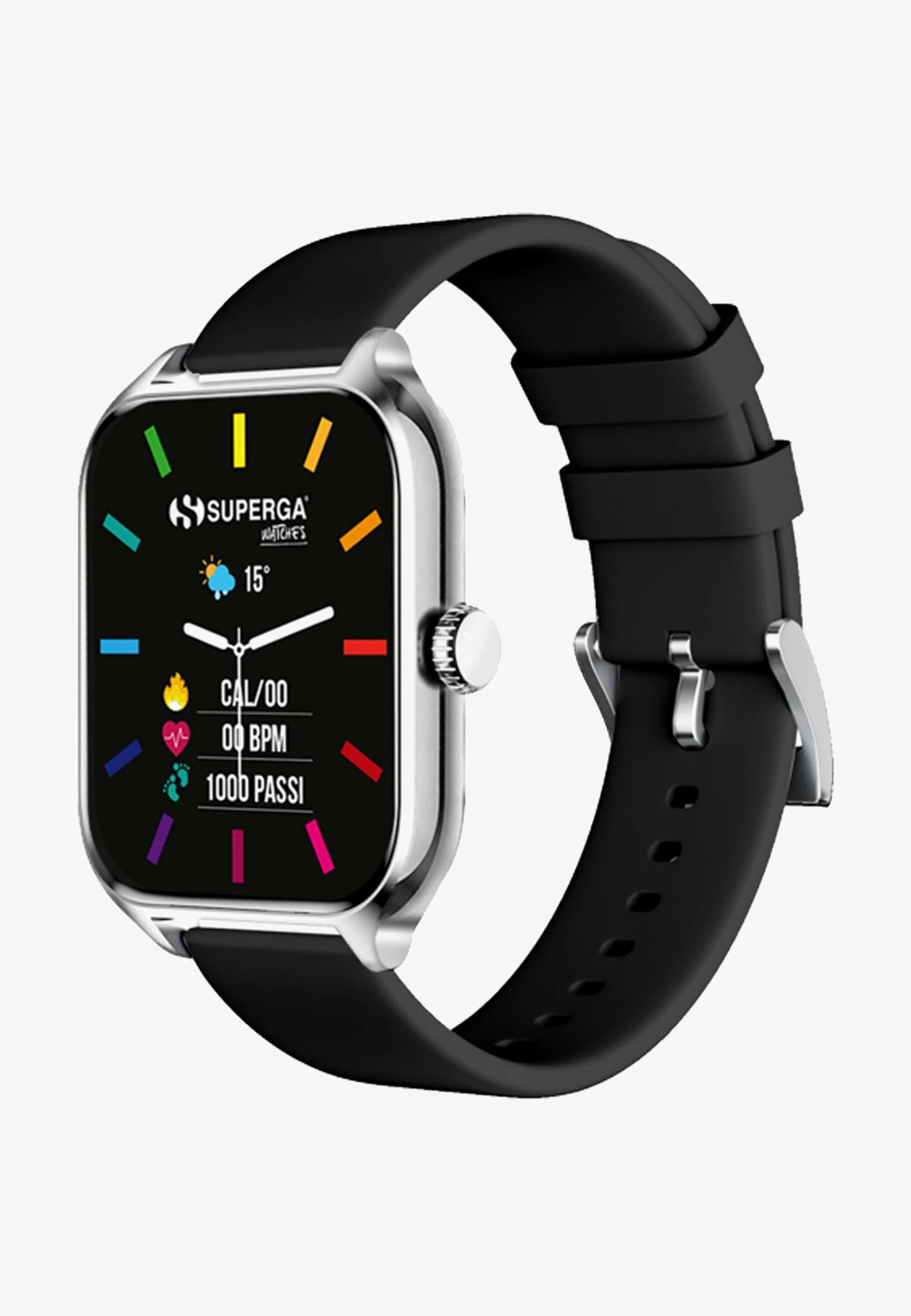 Superga DOUBLE STRAPS - WINNER - Smartwatch