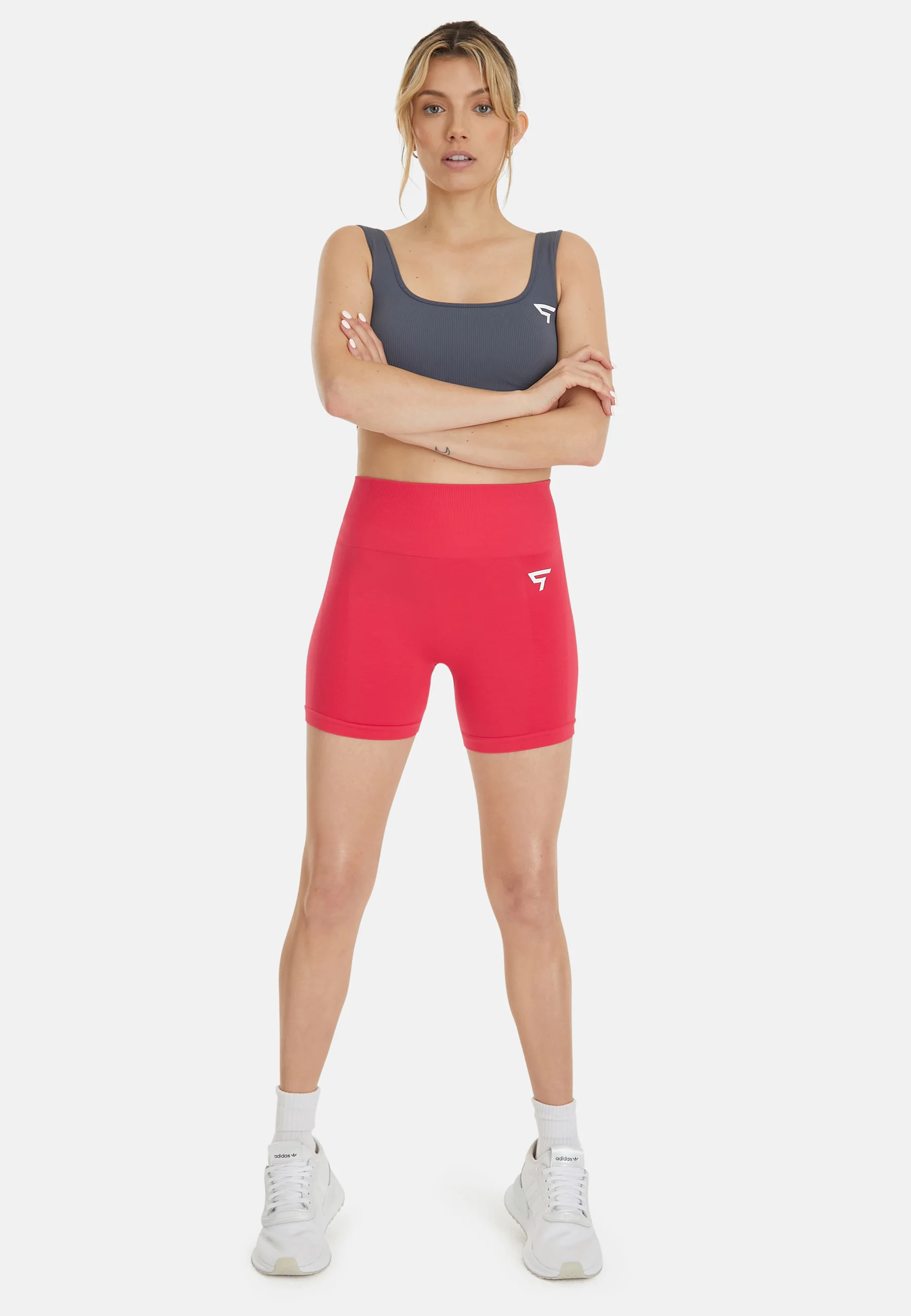 SQUATPROOF ADVANCE SEAMLESS SCRUNCH - Shorts