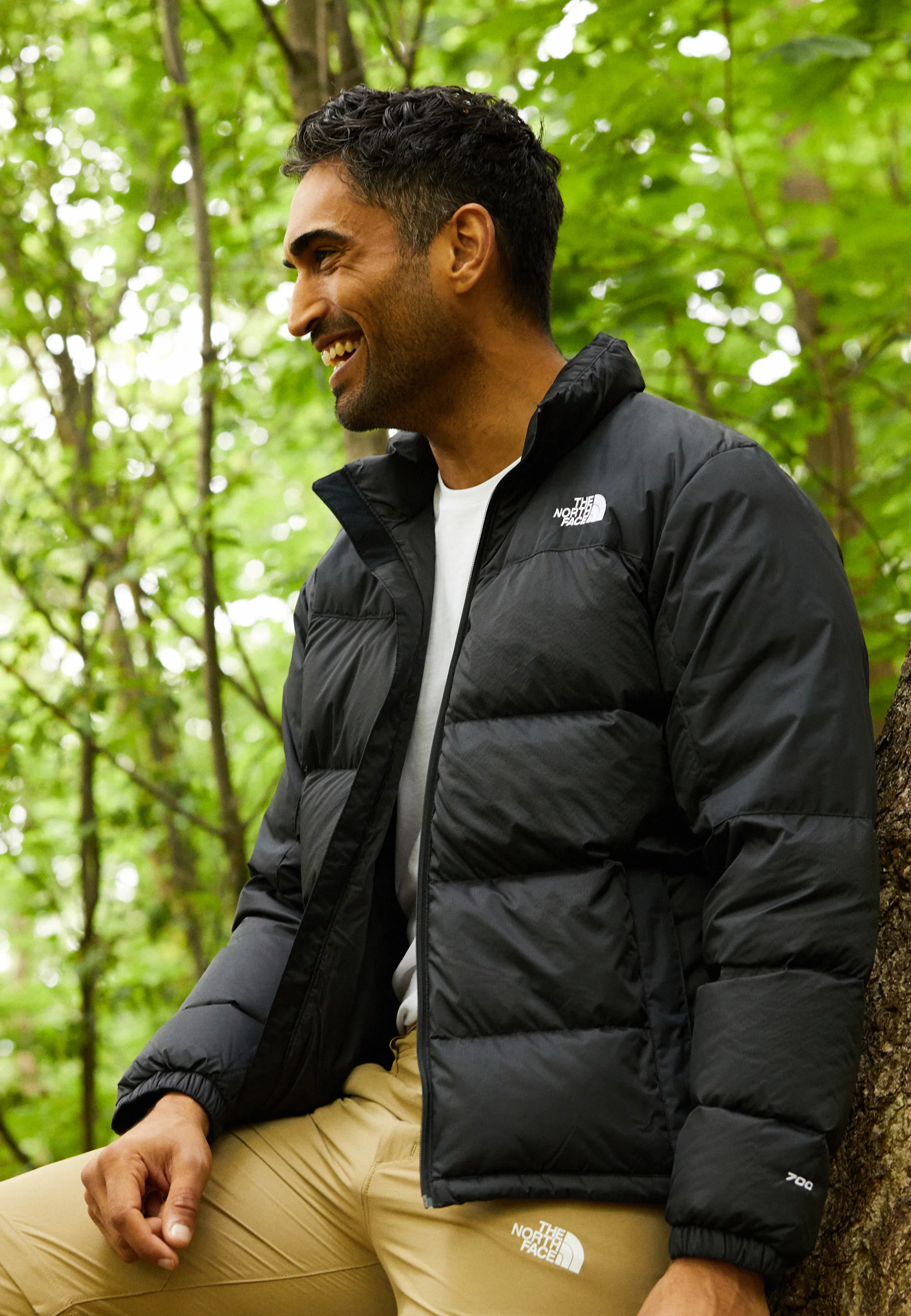 DIABLO JACKET - Piumino