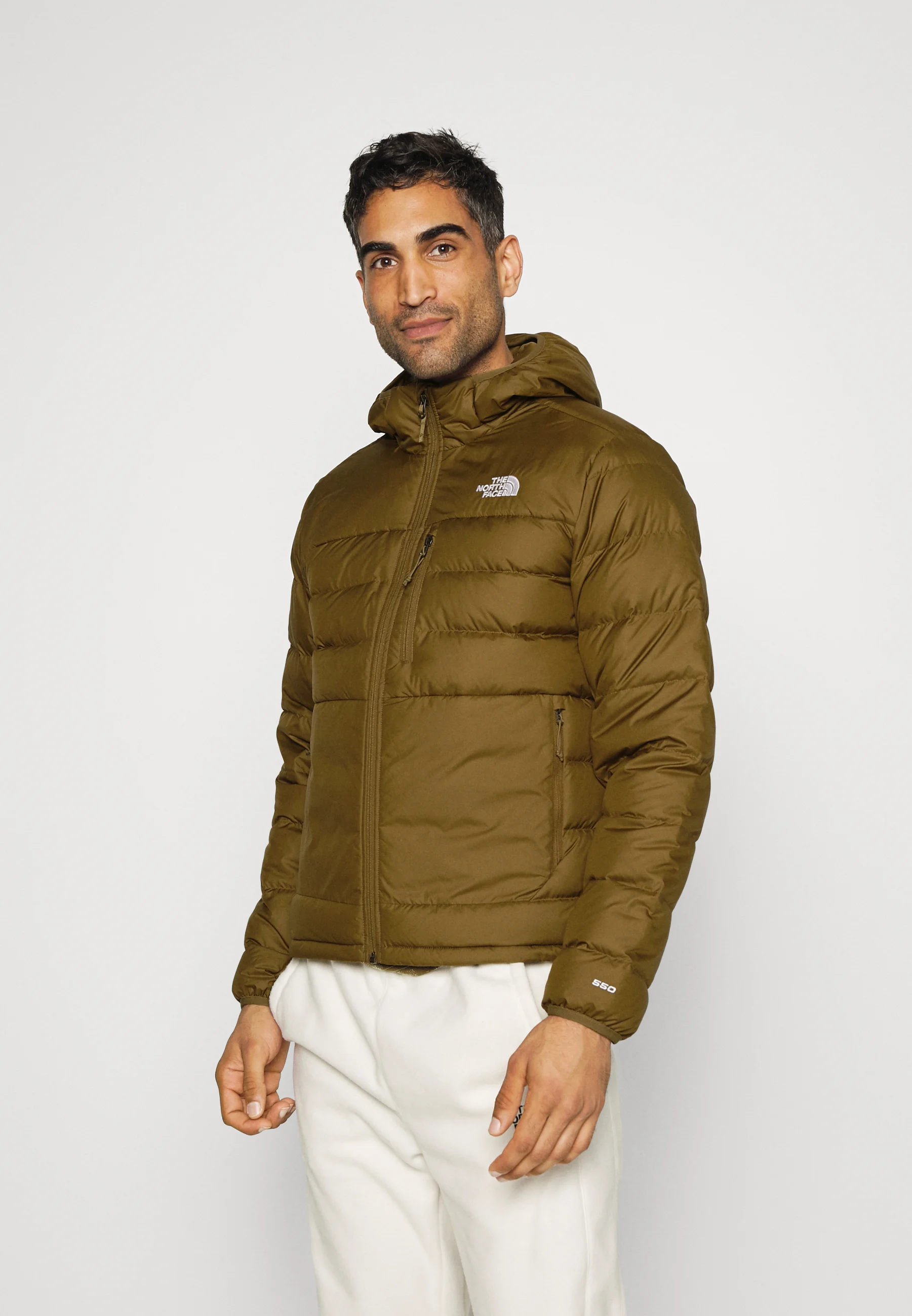 ACONCAGUA HOODIE - Piumino