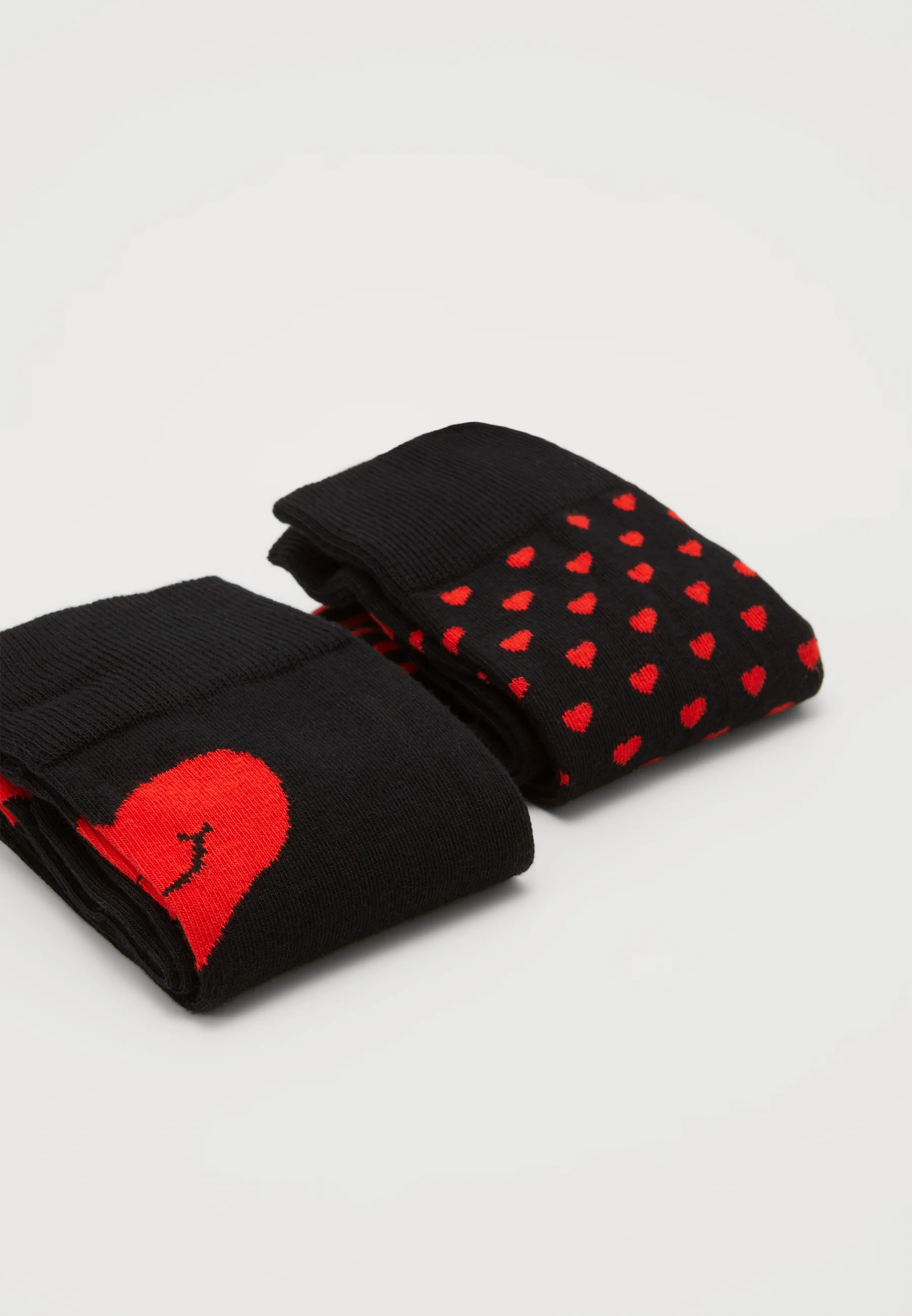 Happy Socks I HEART YOU GIFT SET 2 PACK UNISEX - Calze