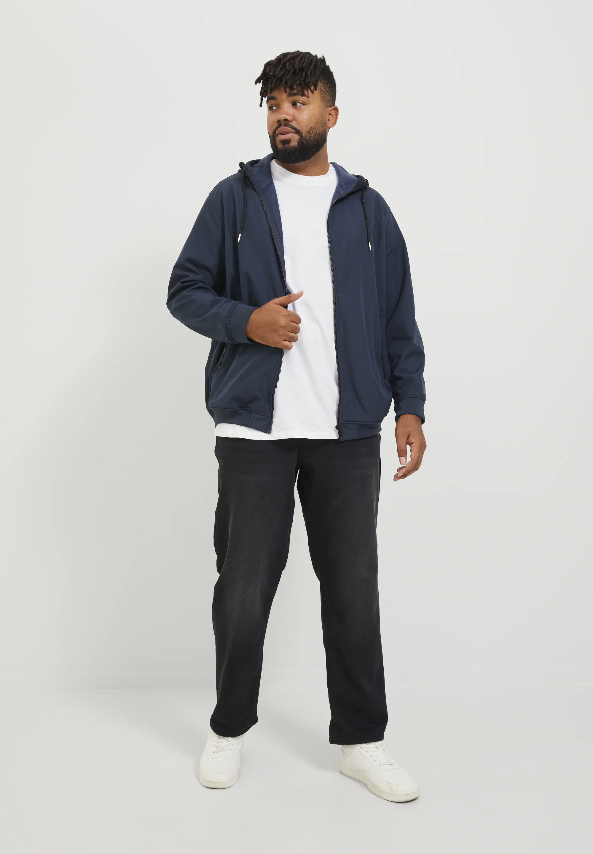 Jack & Jones JJEBASIC - Giacca outdoor