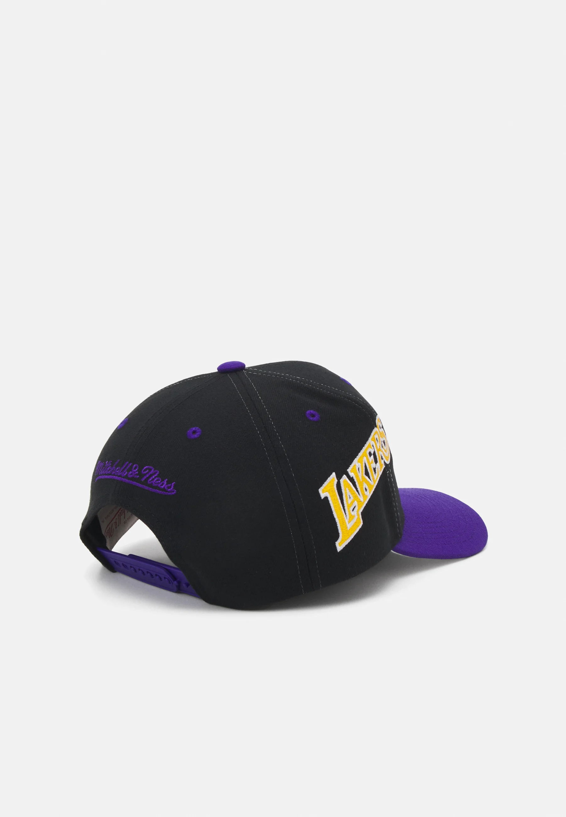 Mitchell & Ness NBA LOS ANGELES LAKERSOVERBITE PRO SNAPBACK - Squadra