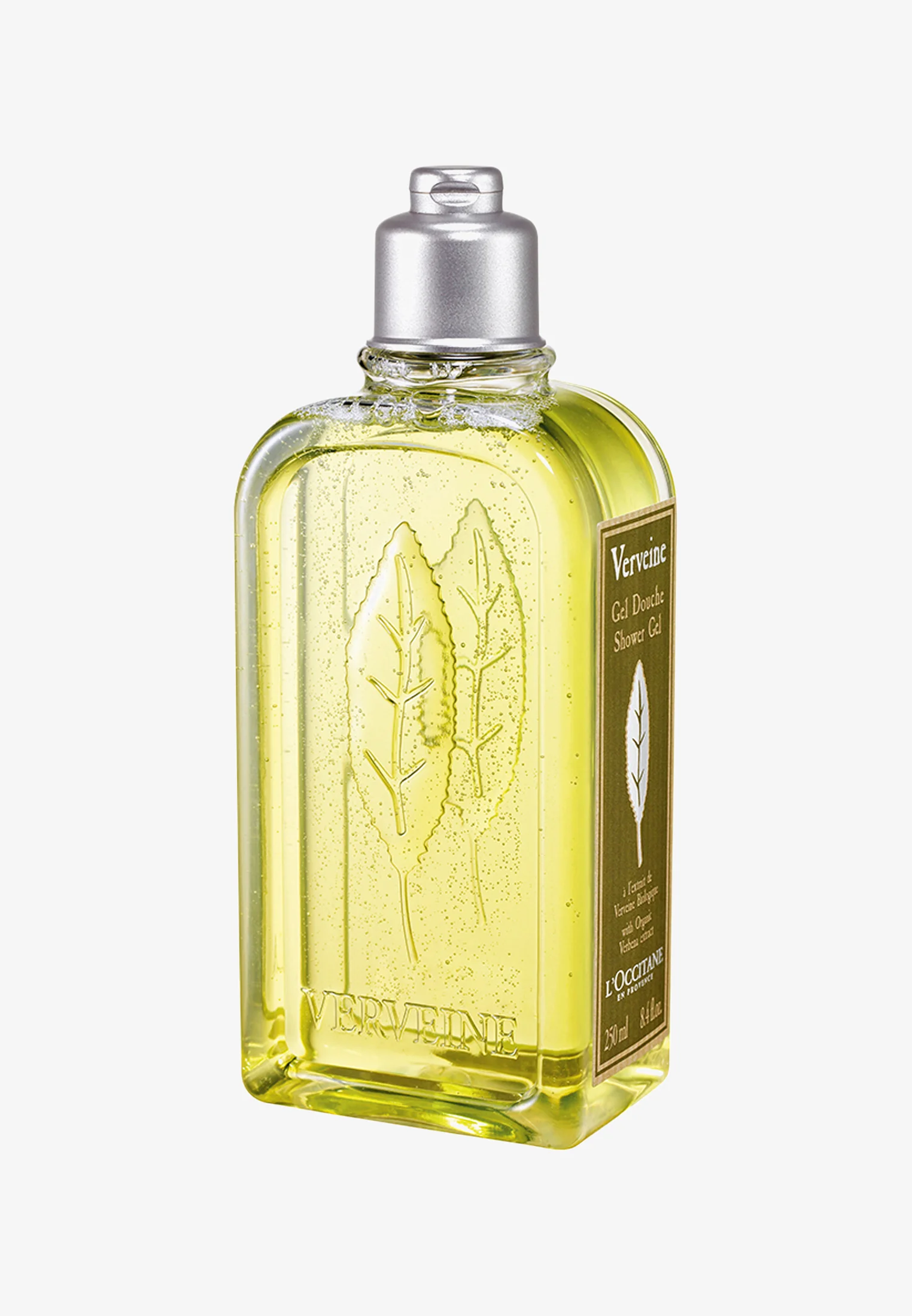 L'OCCITANE VERBENA SHOWER GEL - Docciaschiuma