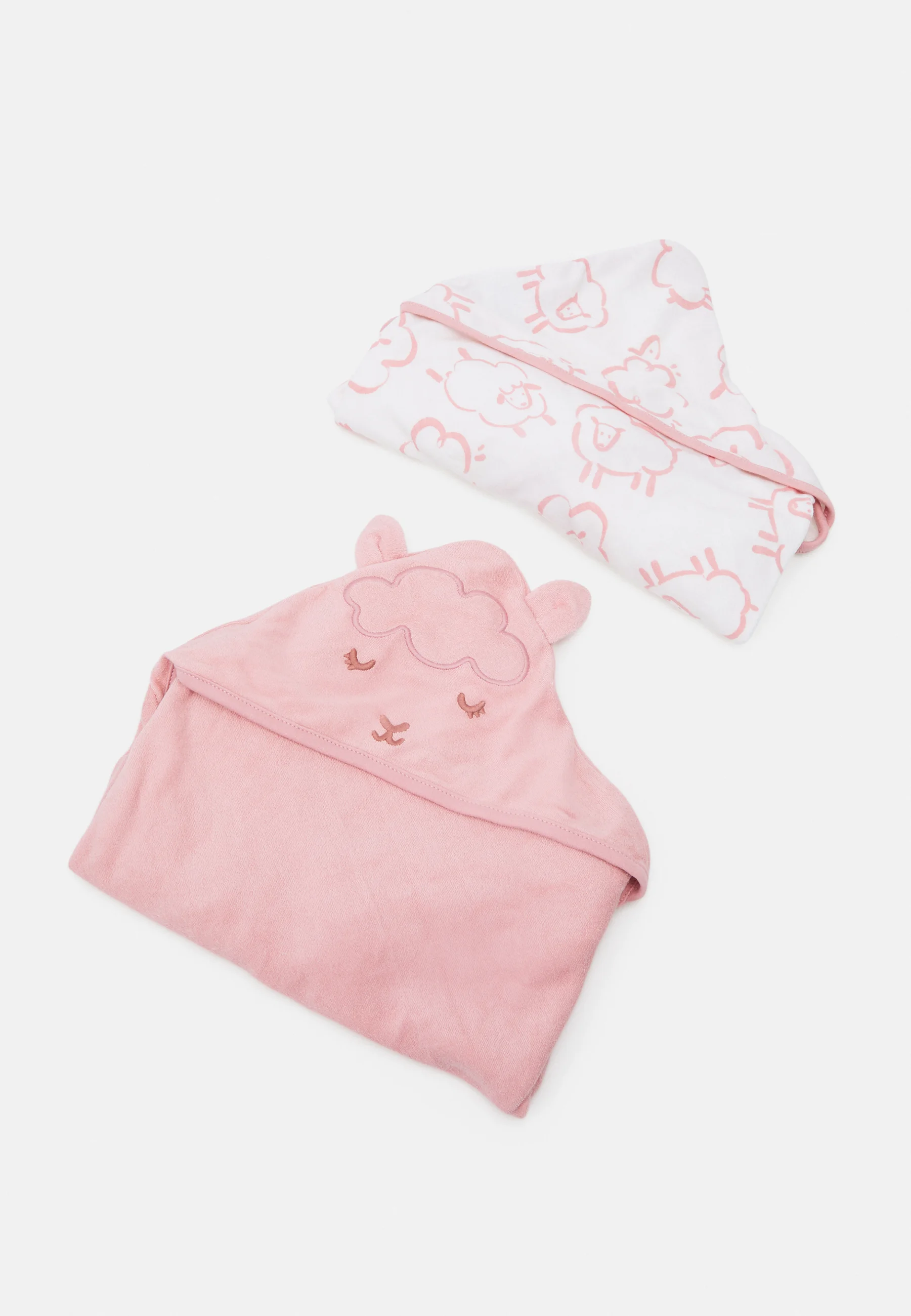 2PACK BATH TOWEL UNISEX - Telo da bagno