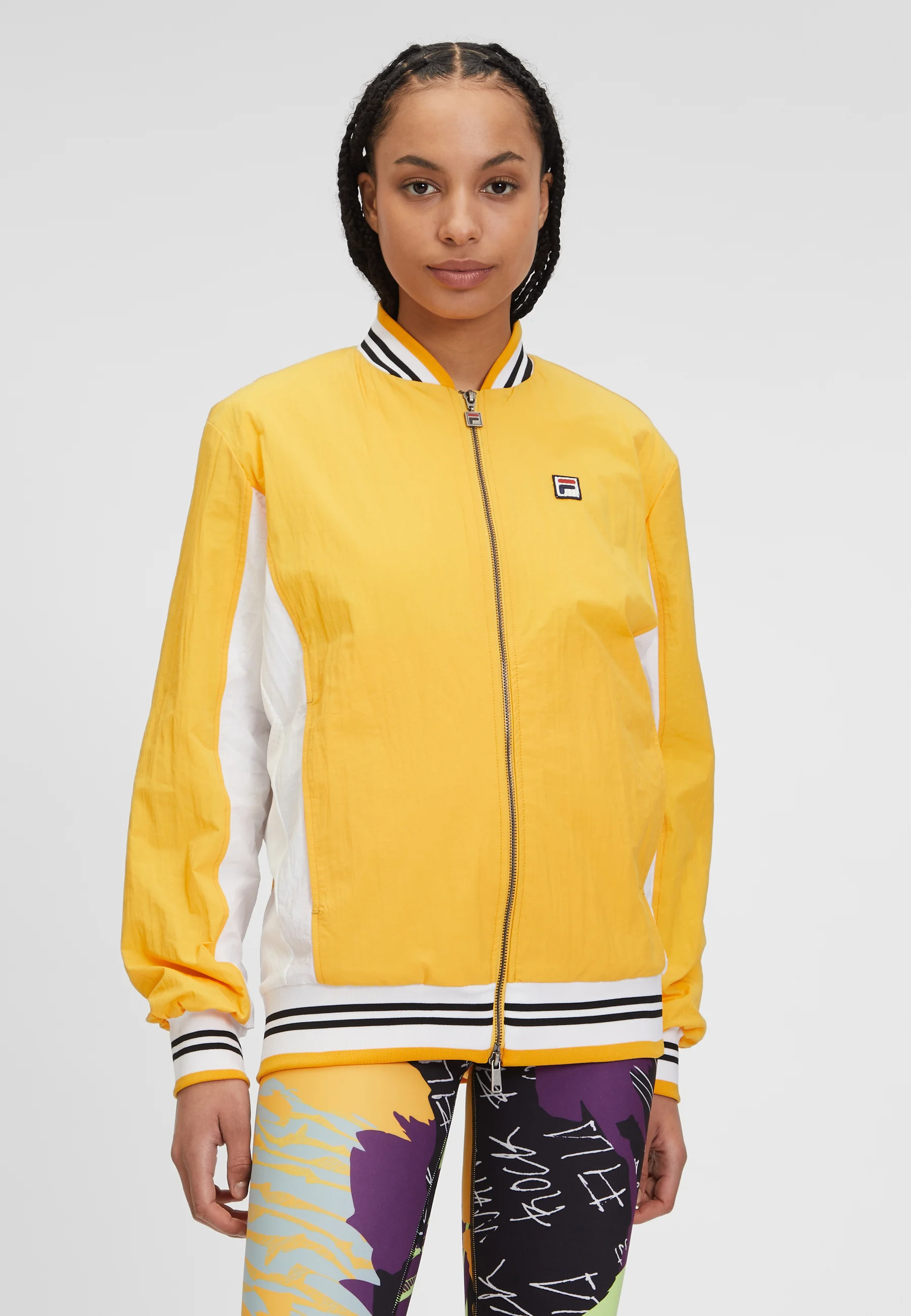 CRINKLED SETTANTA - Giubbotto Bomber