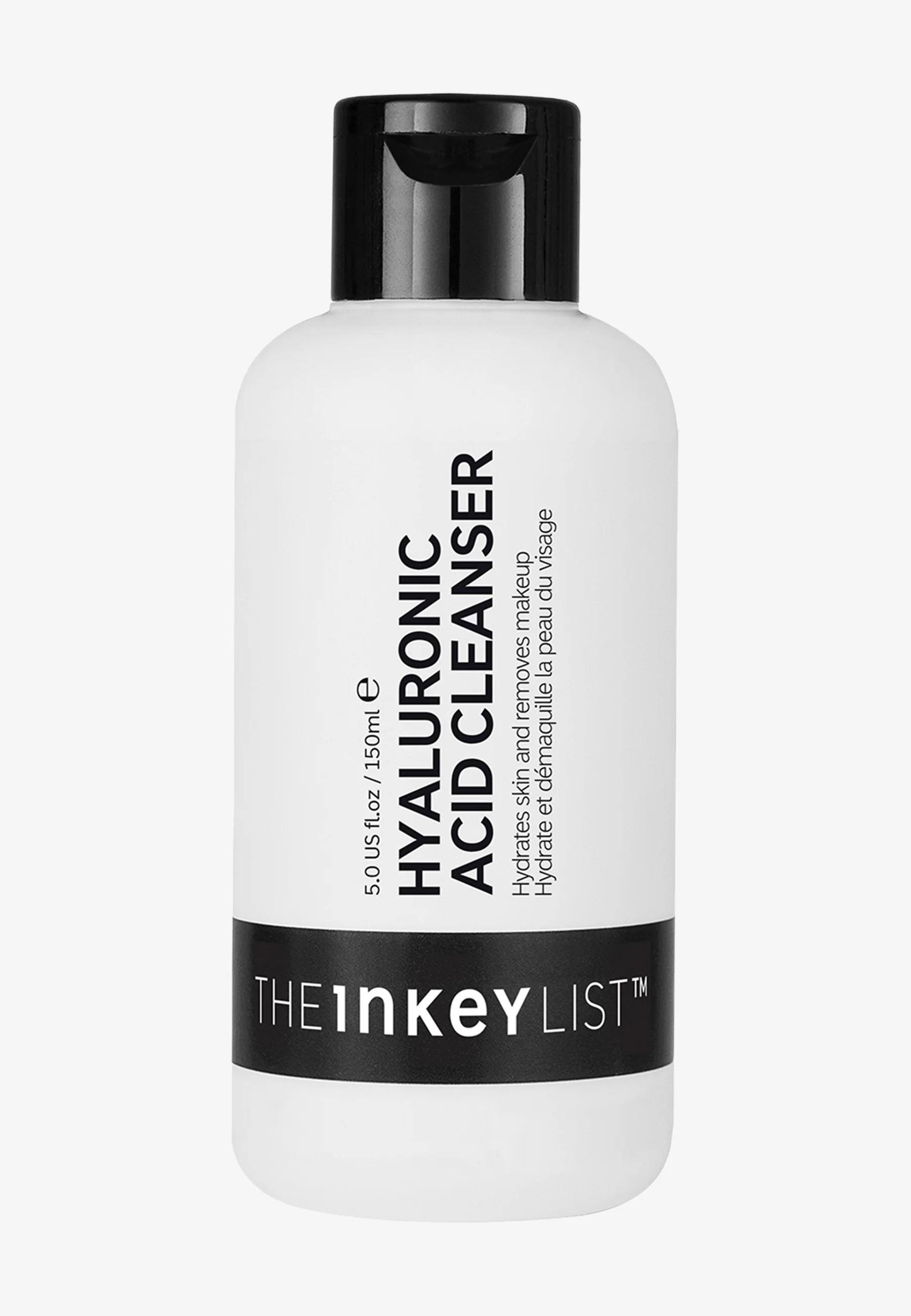 The INKEY List SHOWER GEL JARDIN PALLANCA - Detergente