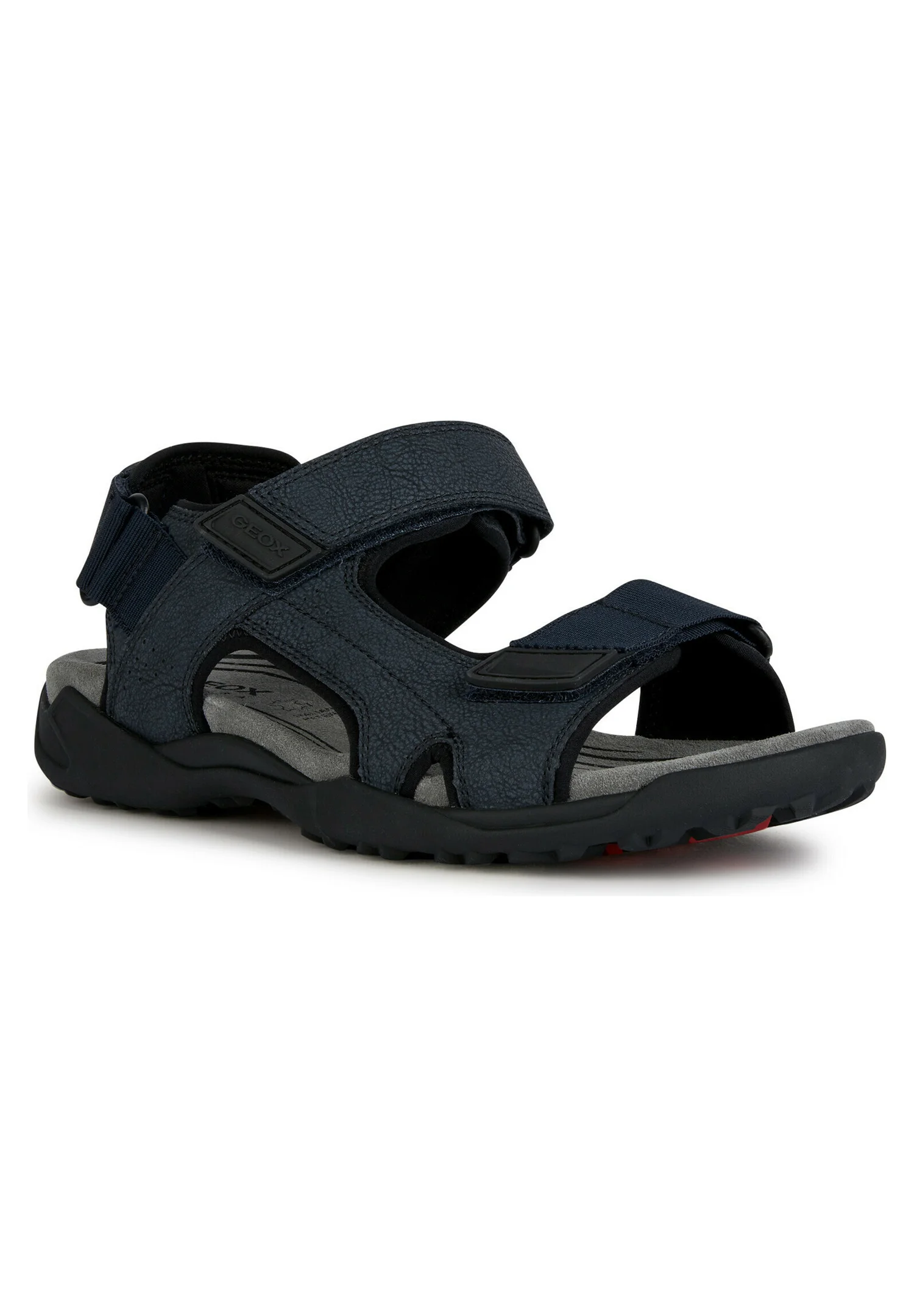 Geox U TERRENO GRIP - Sandali