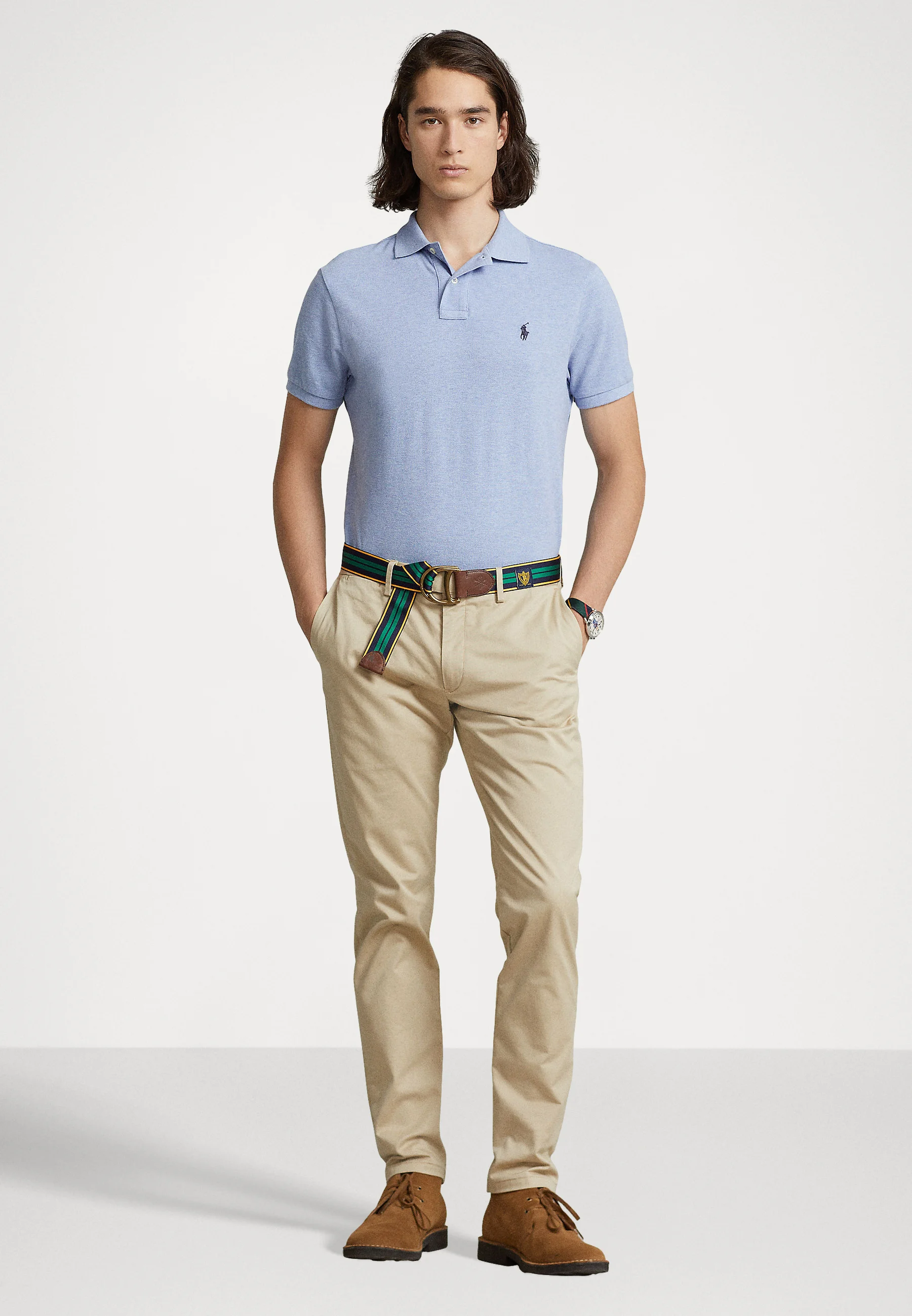 SLIM FIT - Polo