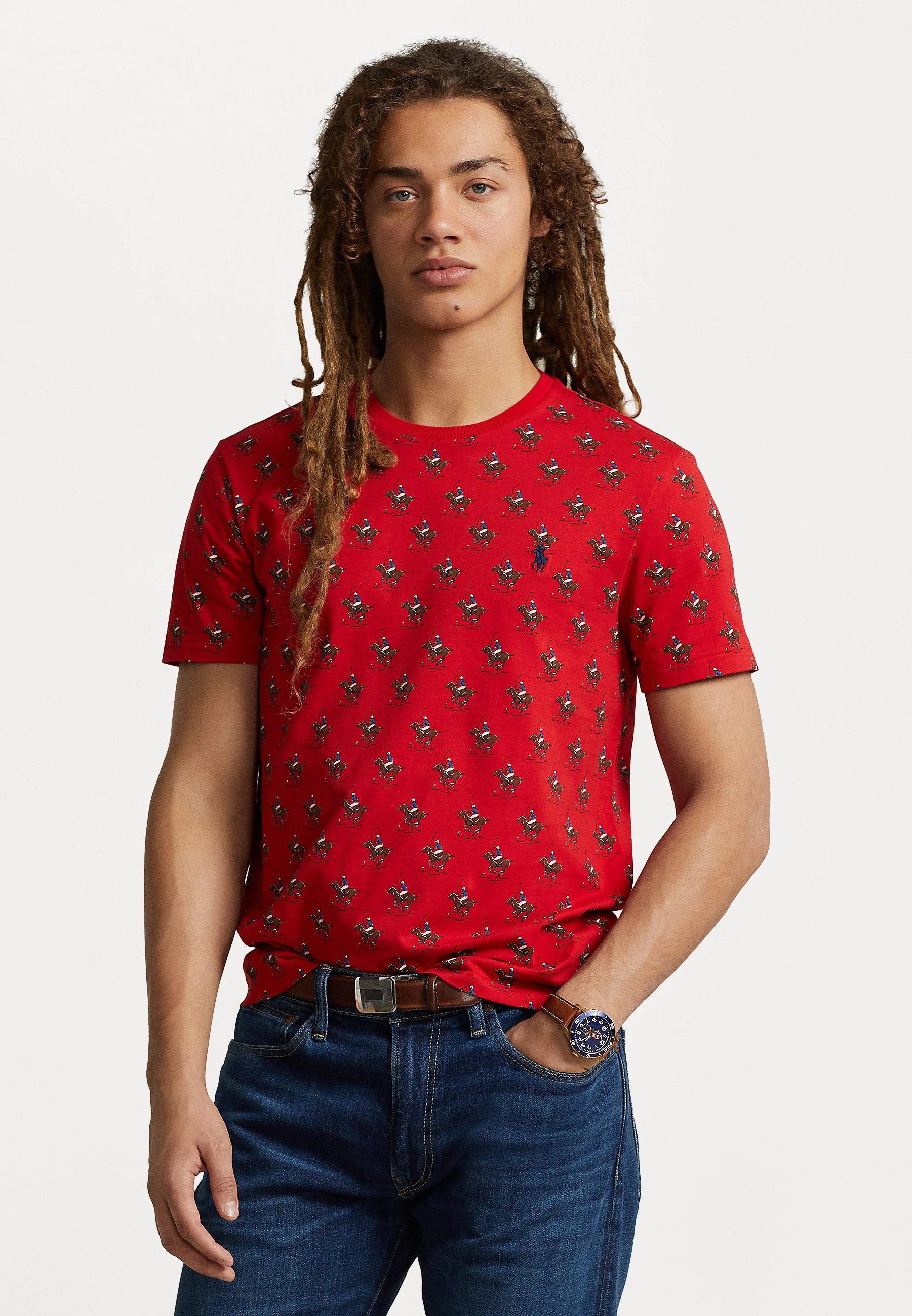 SHORT SLEEVE - T-shirt con stampa