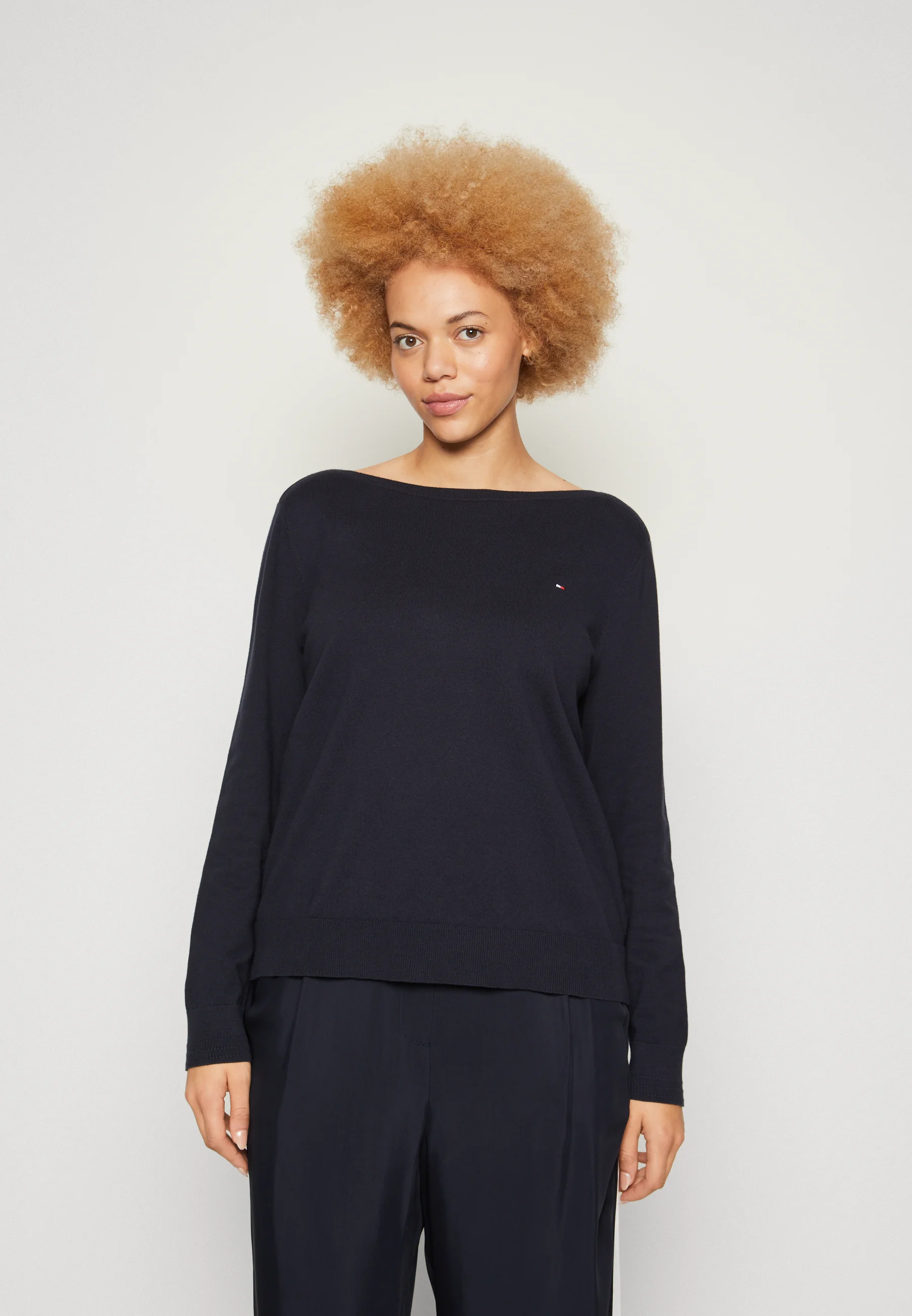 Curve SWEATER - Maglione