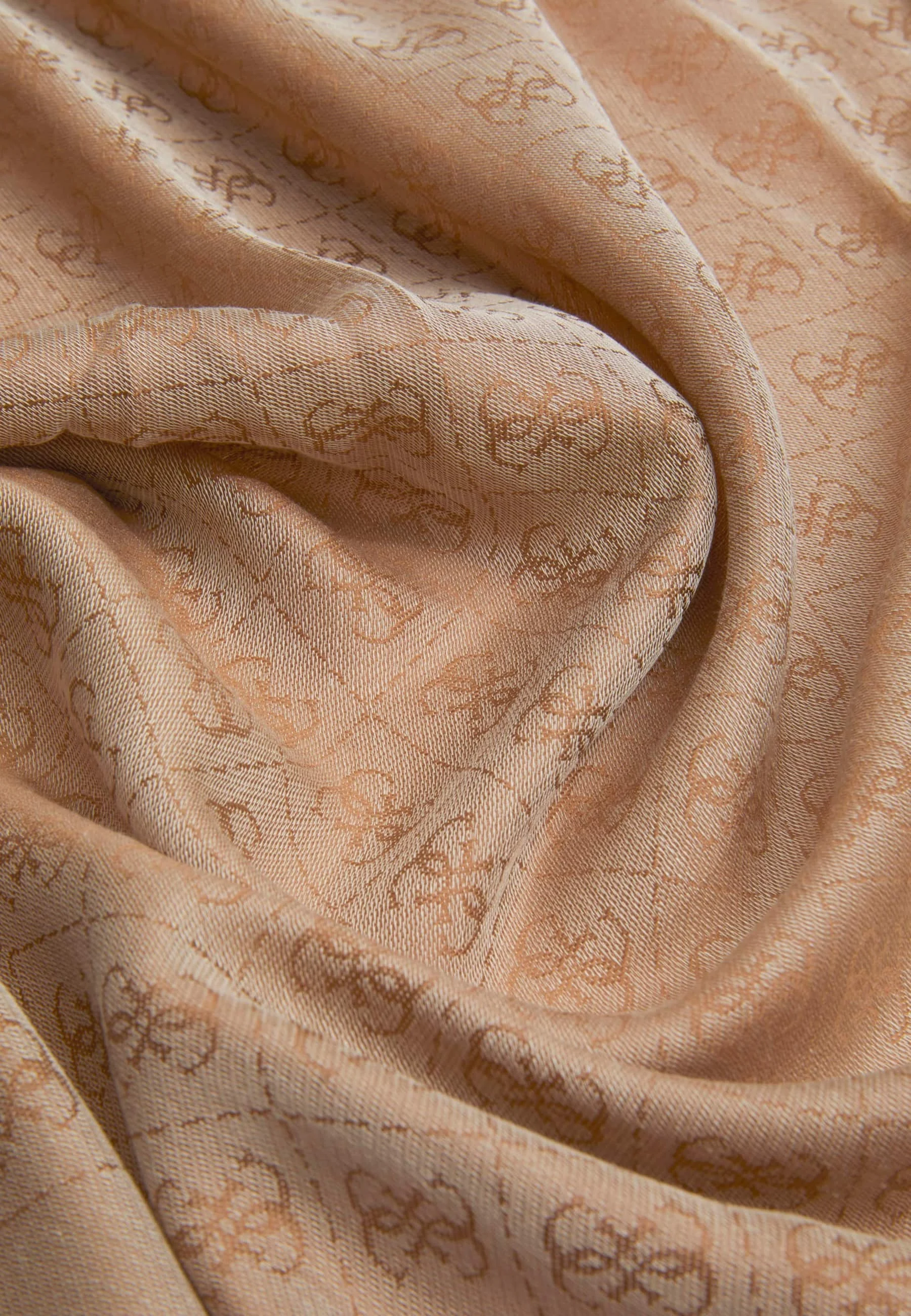 KEFFIYEH 4G-LOGO - Foulard