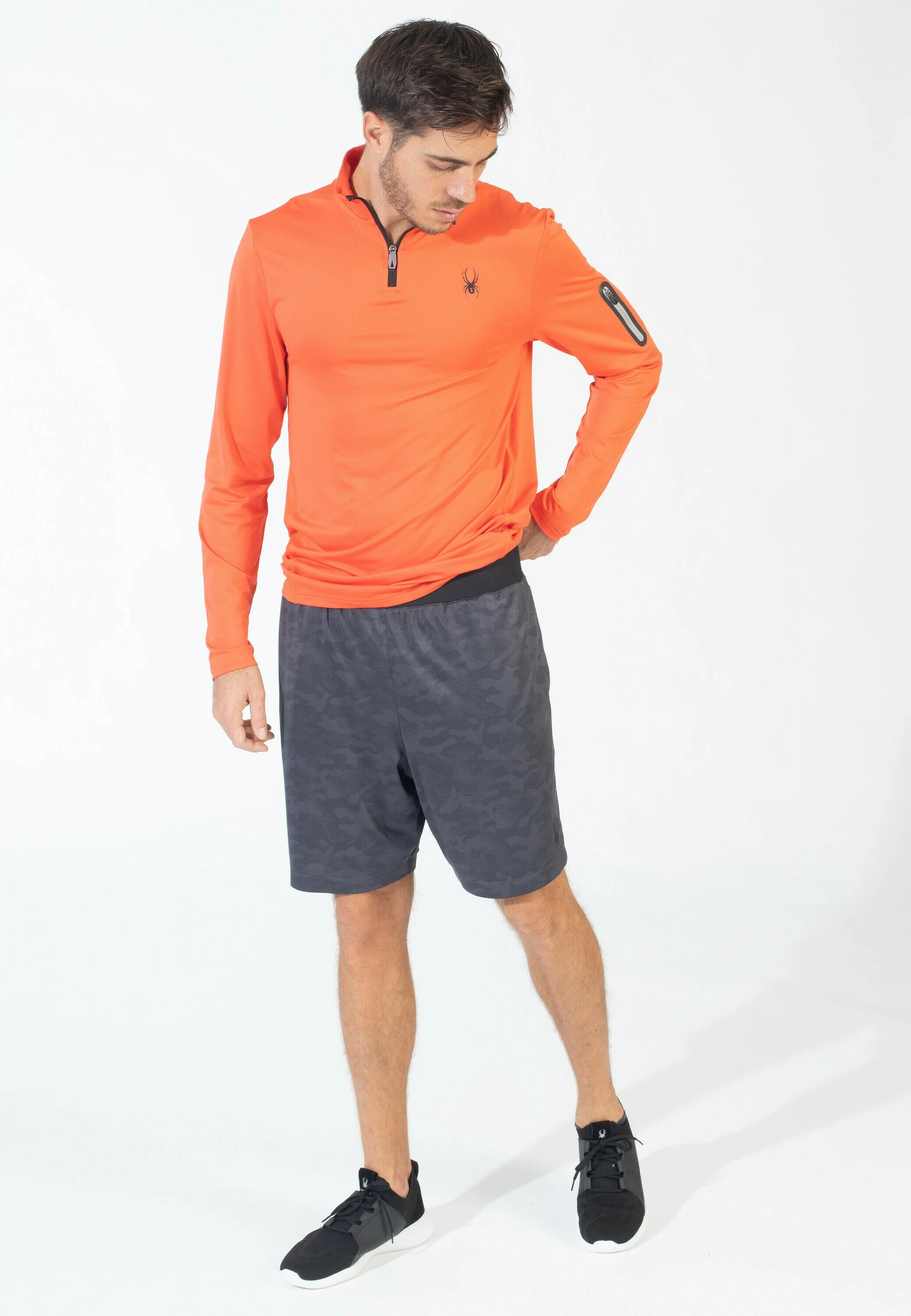 Spyder CAMOUFLAGE - Pantaloncini sportivi