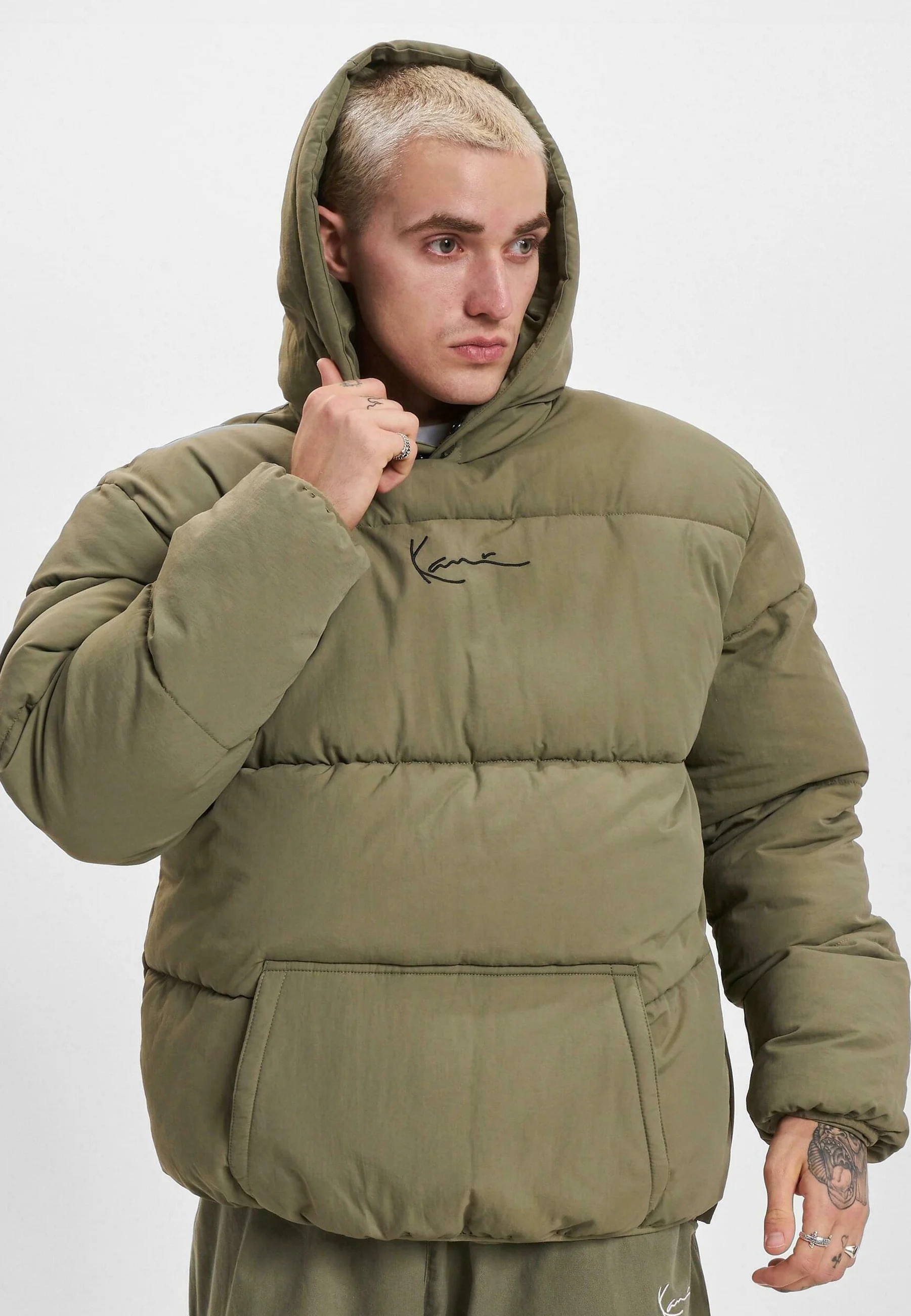 Karl Kani SMALL SIGNATURE - Giacca invernale