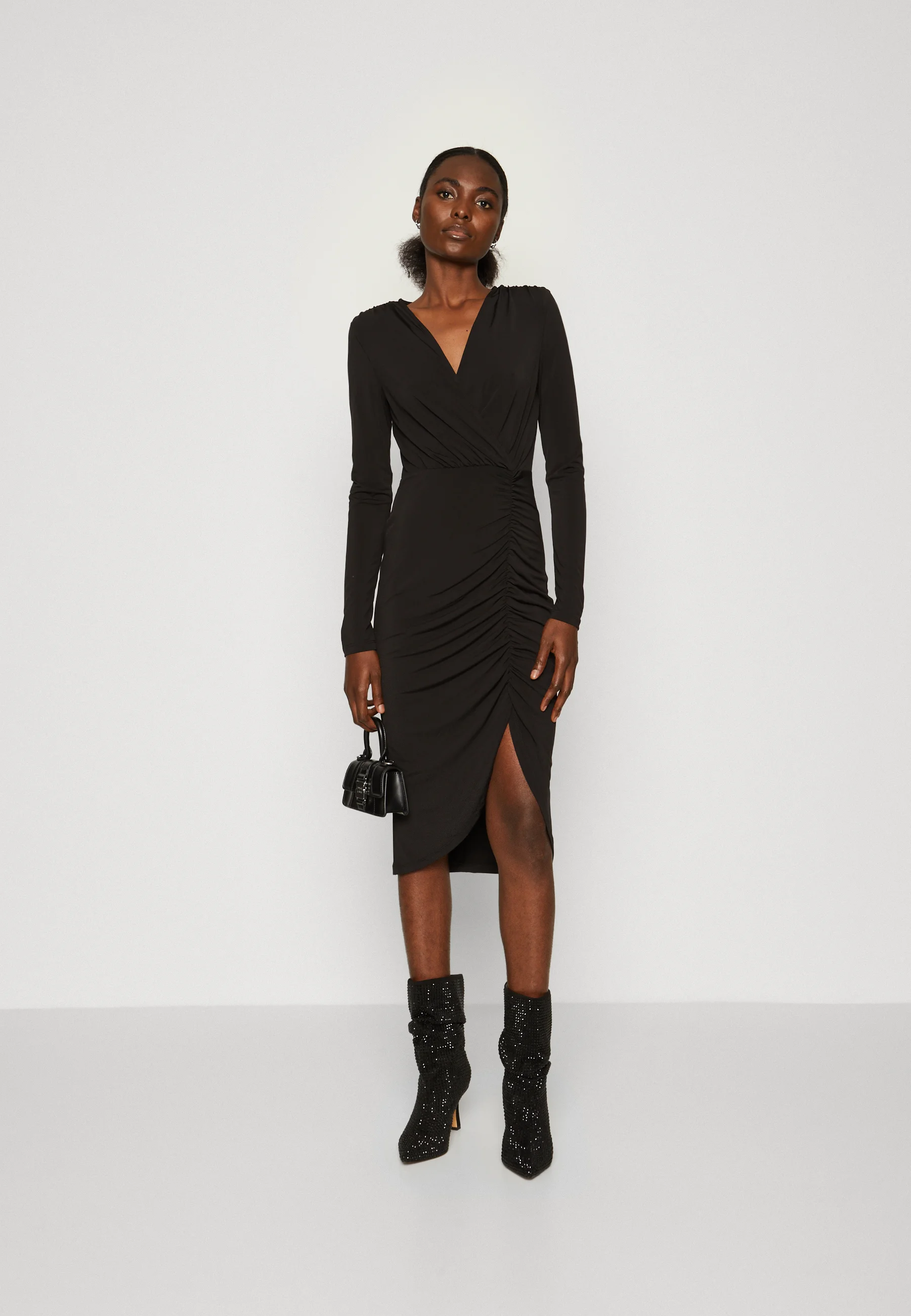 Anna Field Tall Vestito di maglina