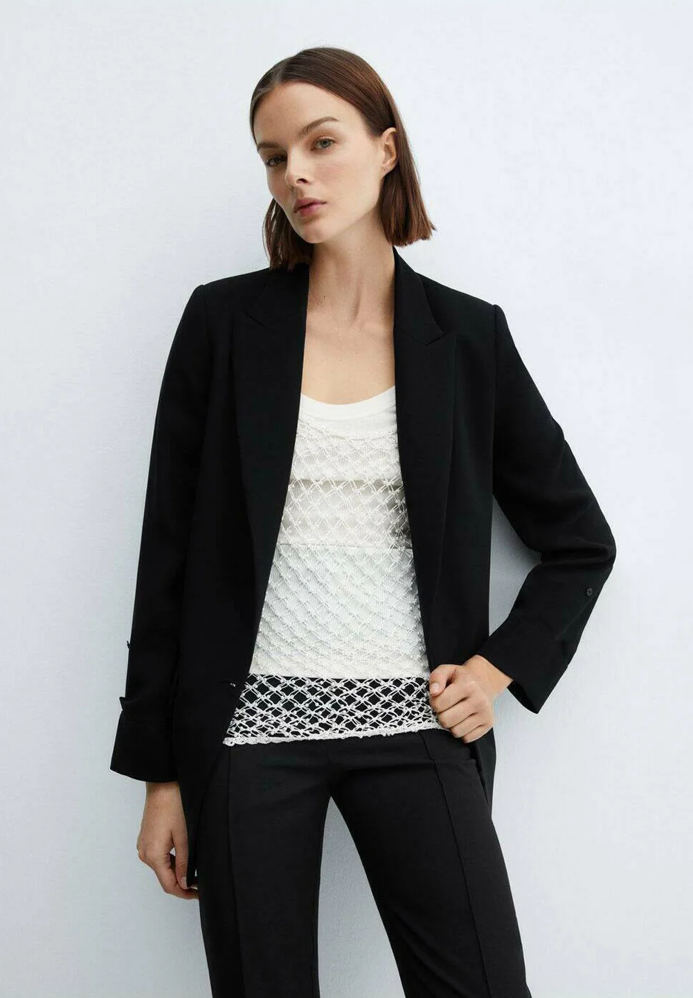 ELEONOR - Cappotto corto